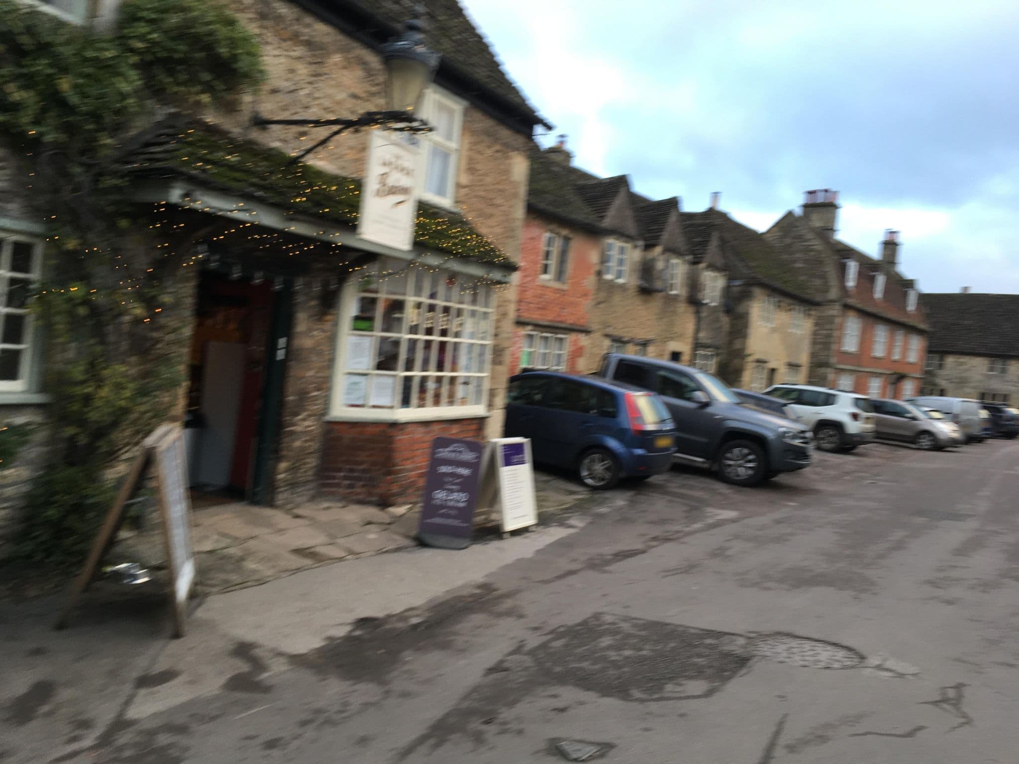 Street view near Lacock B & B, Whitley — © southglos (CC BY-SA · Mapillary)