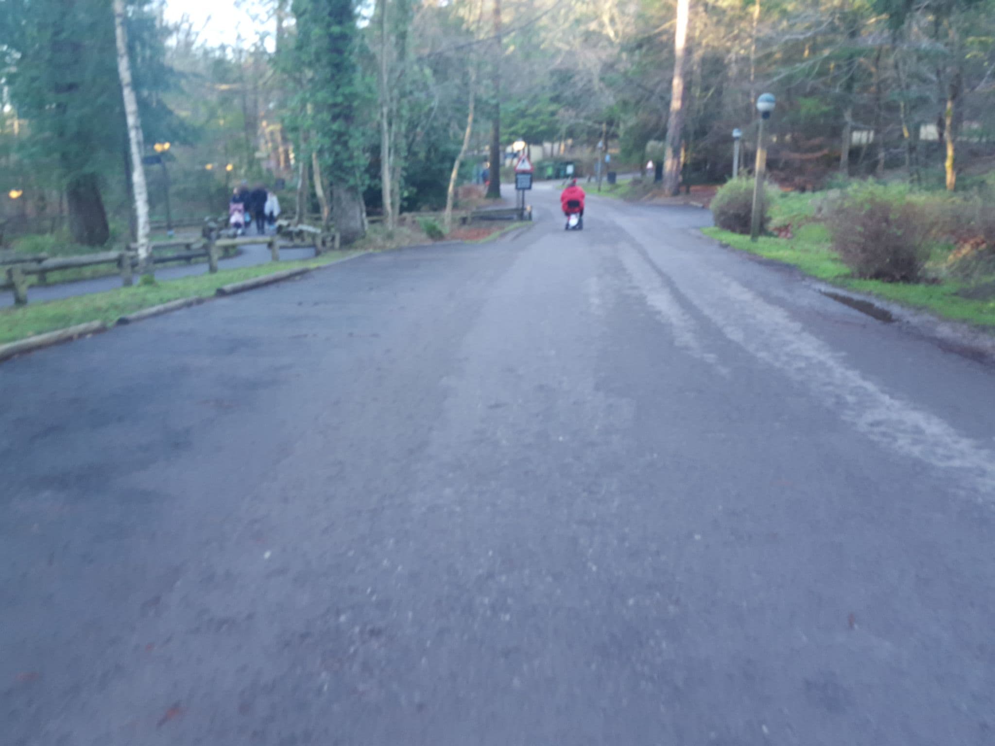 Street view near Ash 838, Warminster — © edloach (CC BY-SA · Mapillary)