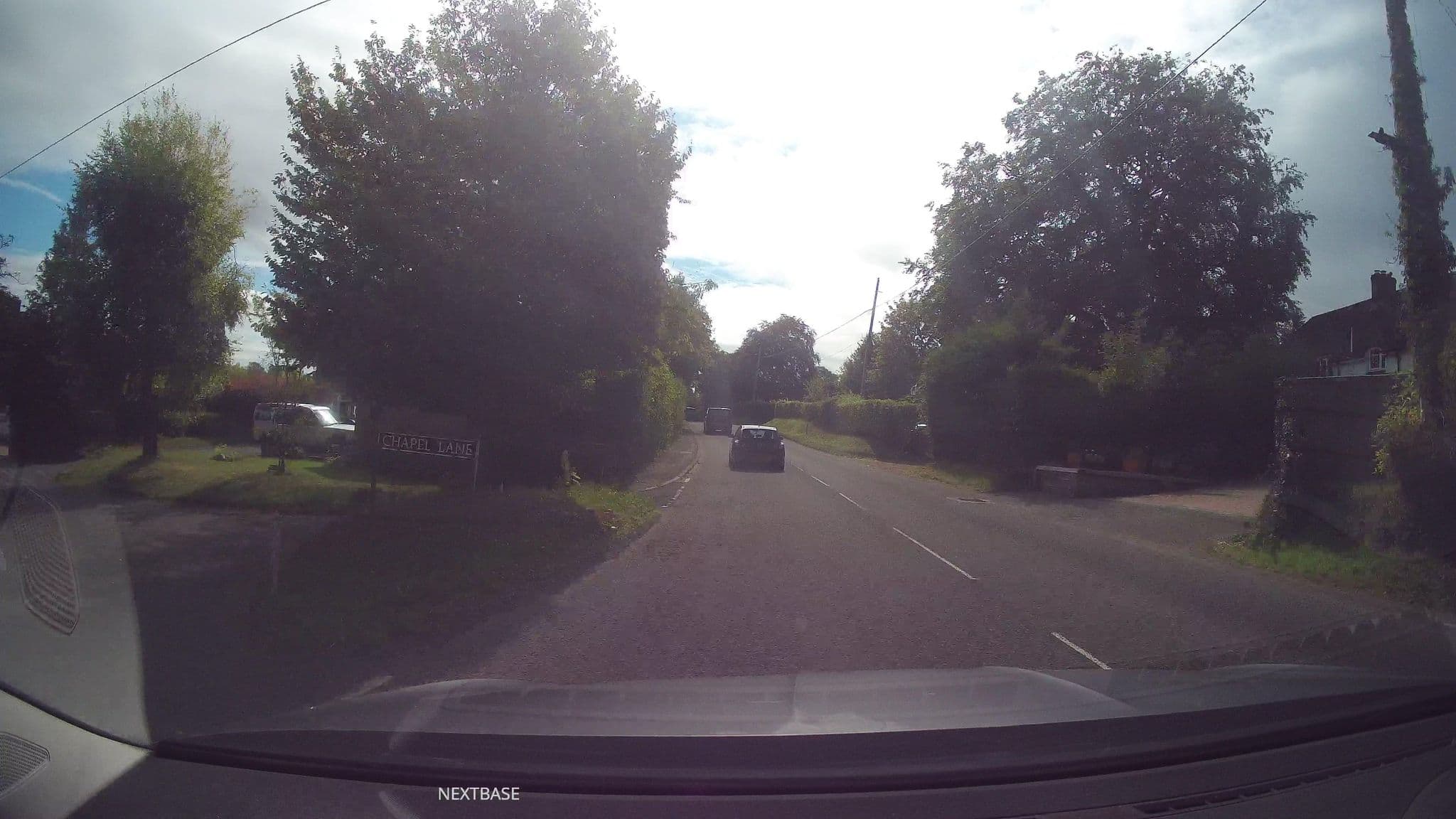 Street view near Old School House, Ludgershall — © swinetown (CC BY-SA · Mapillary)