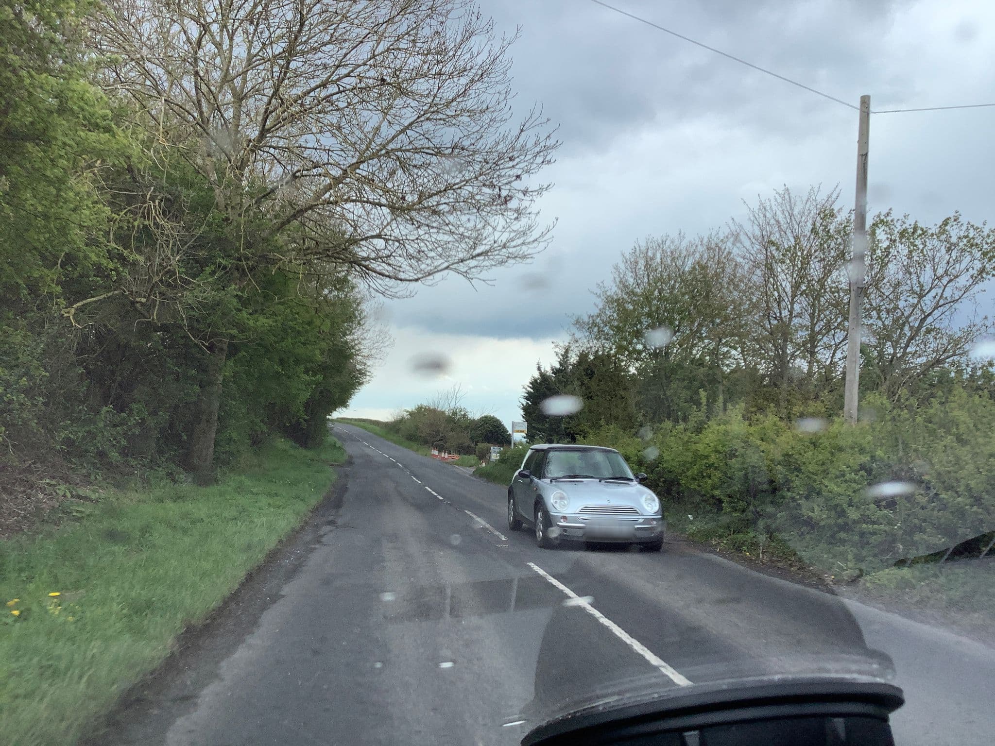 Street view near Ms Dhupar, Bratton — © iced (CC BY-SA · Mapillary)