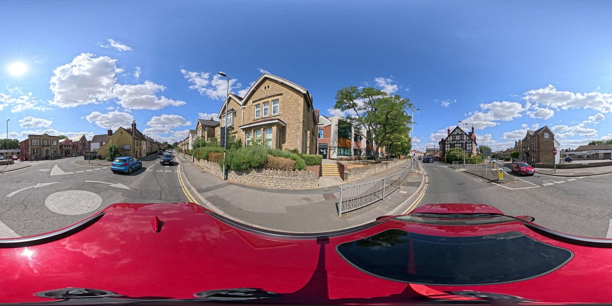 Street view near Number 35, Chippenham — © southglos (CC BY-SA · Mapillary)