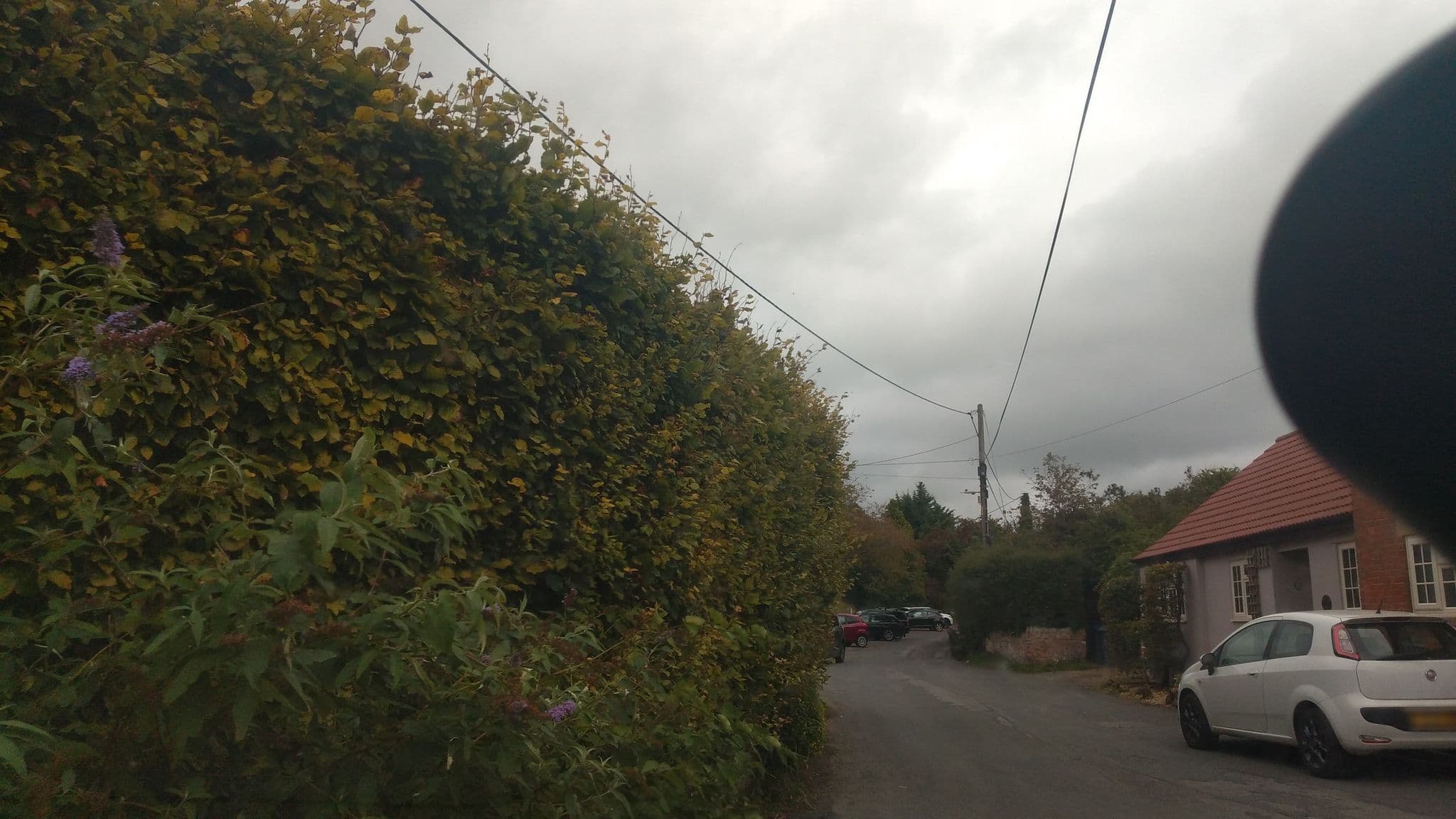 Street view near The Angel Inn, Warminster — © chris_debian (CC BY-SA · Mapillary)