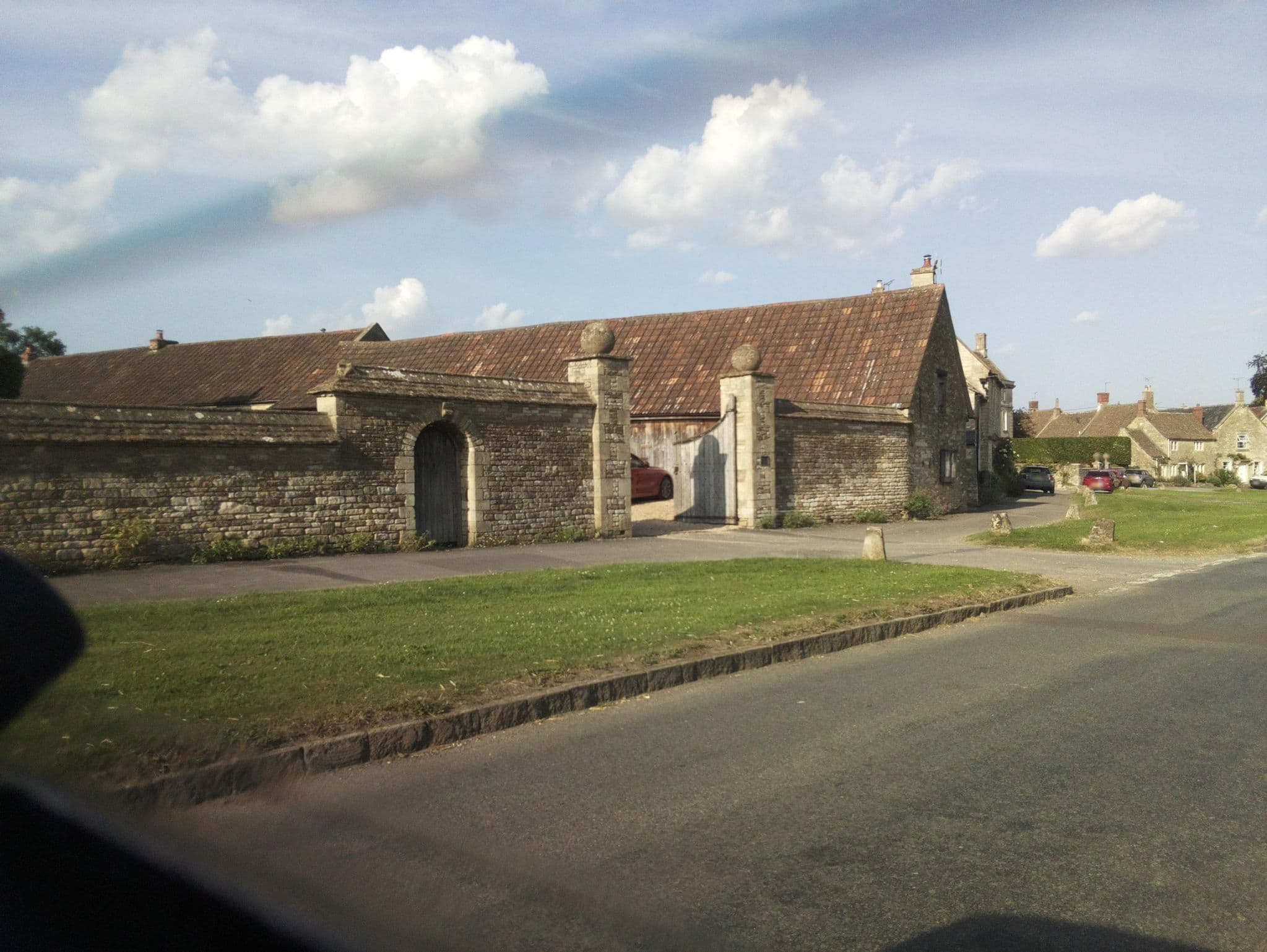 Street view near Anvil Cottage, Corsham — © southglos (CC BY-SA · Mapillary)