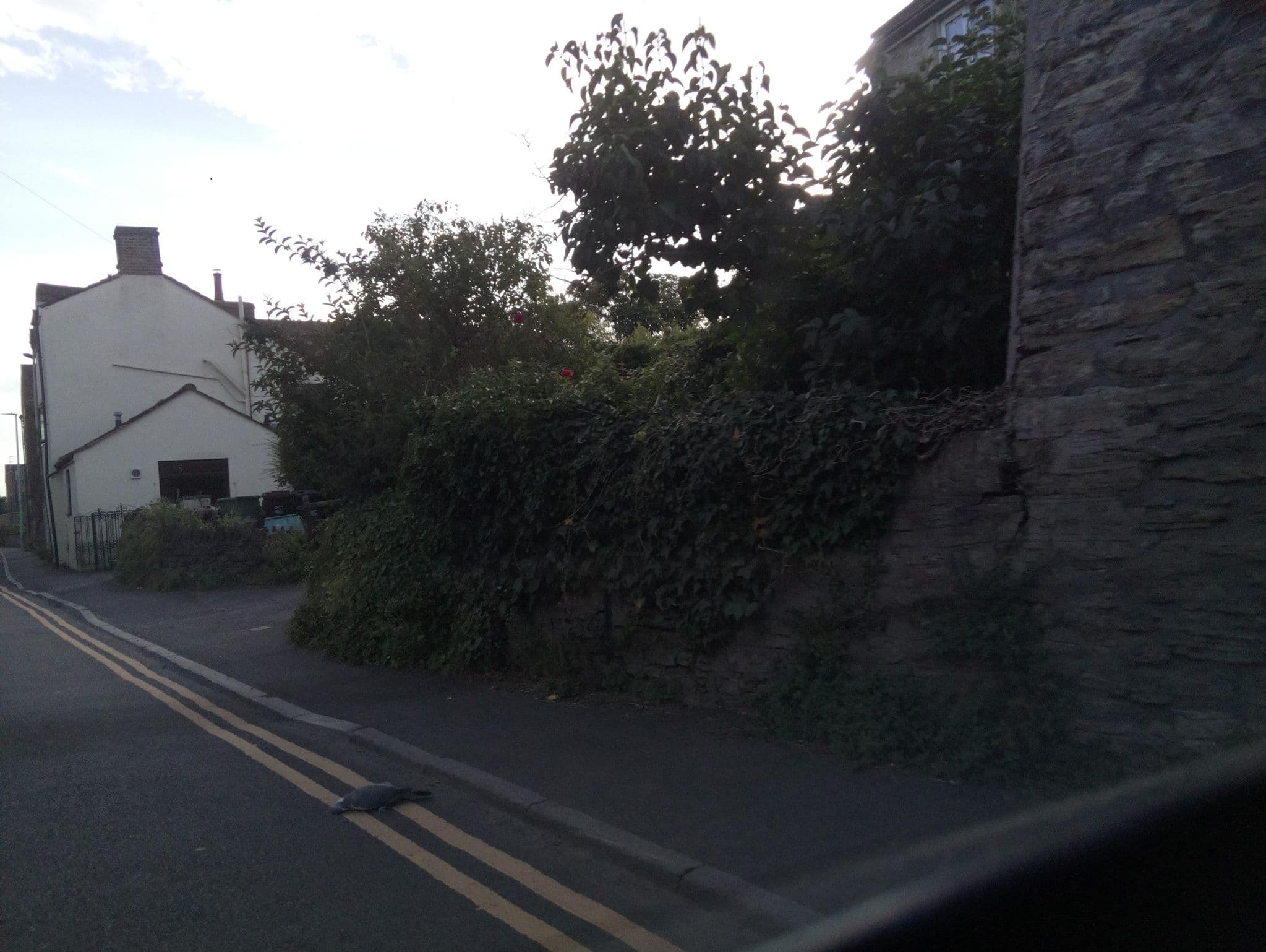 Street view near Kensington Lodge Hotel, Frome — © southglos (CC BY-SA · Mapillary)