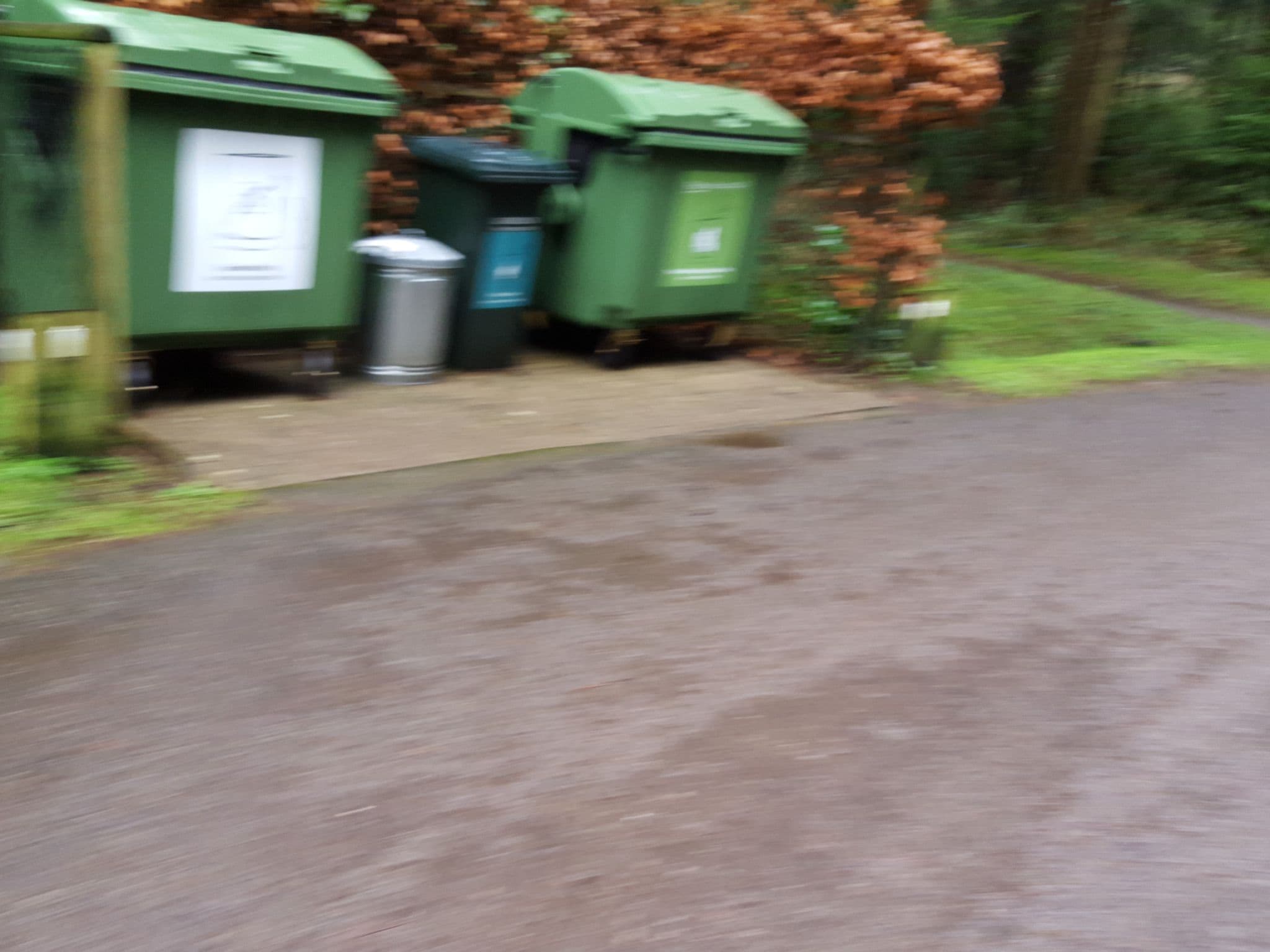 Street view near Lodge 705, Warminster — © edloach (CC BY-SA · Mapillary)