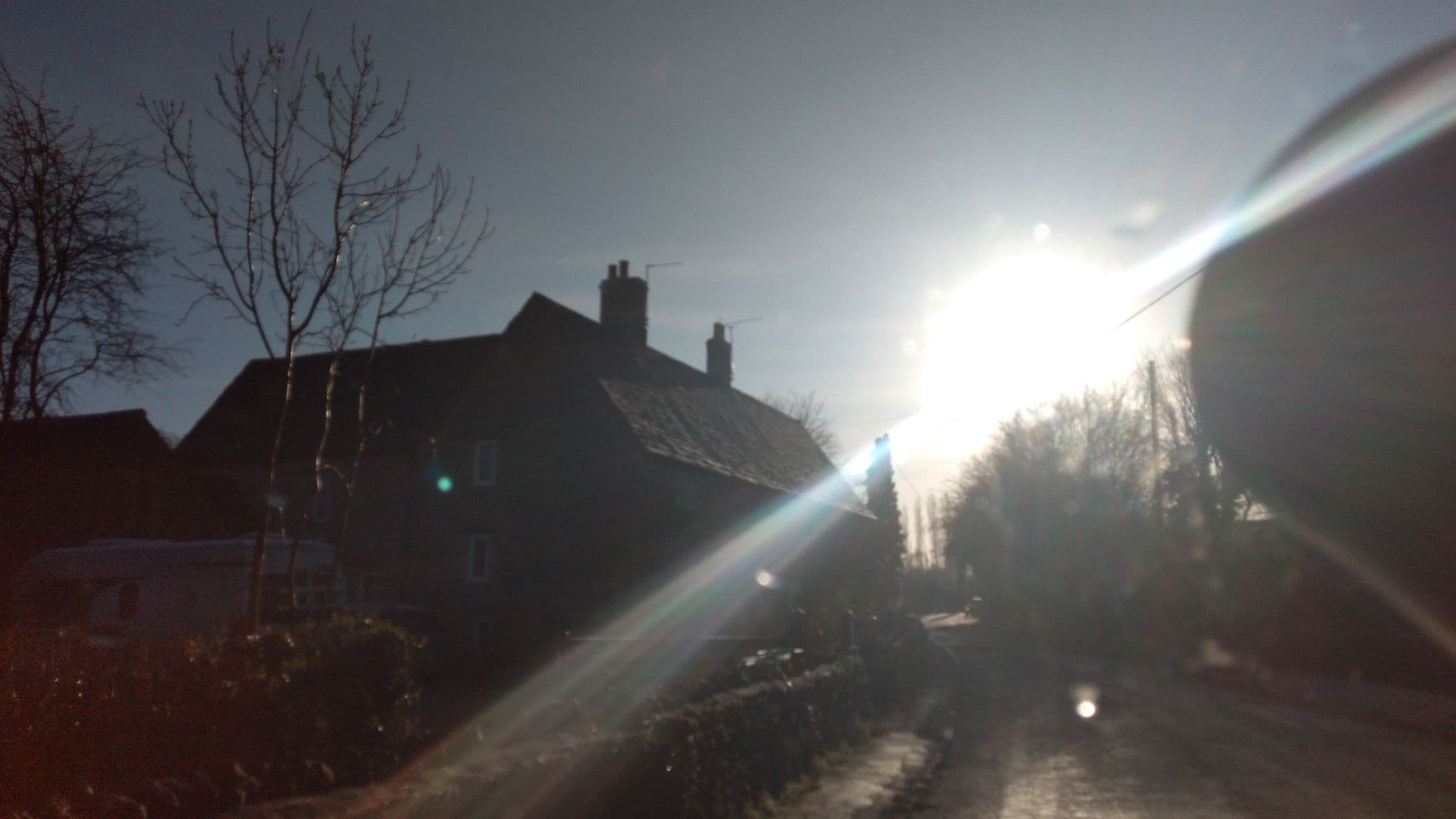 Street view near Notton Fields, Chippenham — © chris_debian (CC BY-SA · Mapillary)