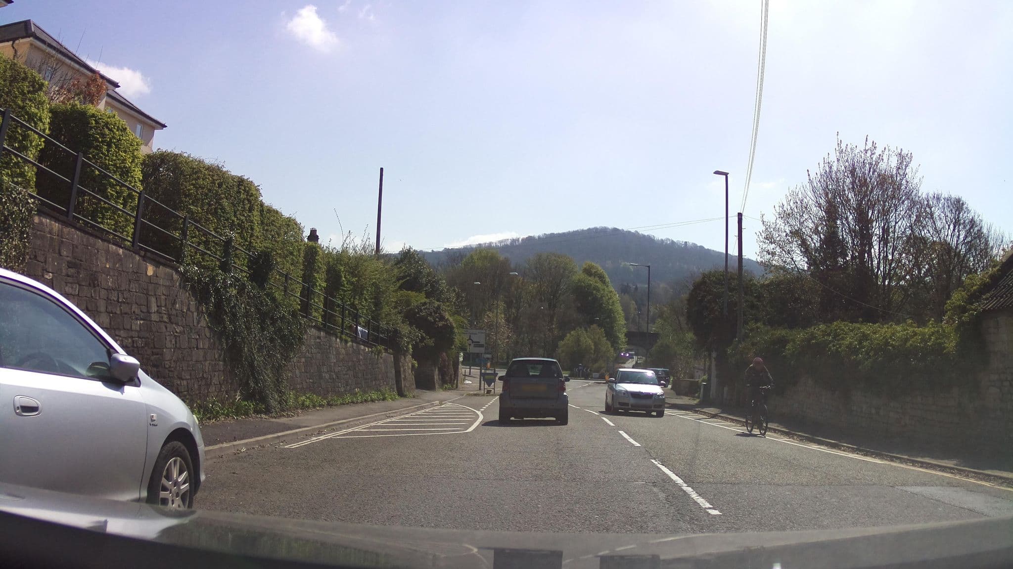 Street view near Avondale Riverside Apartments, Bath — © southglos (CC BY-SA · Mapillary)