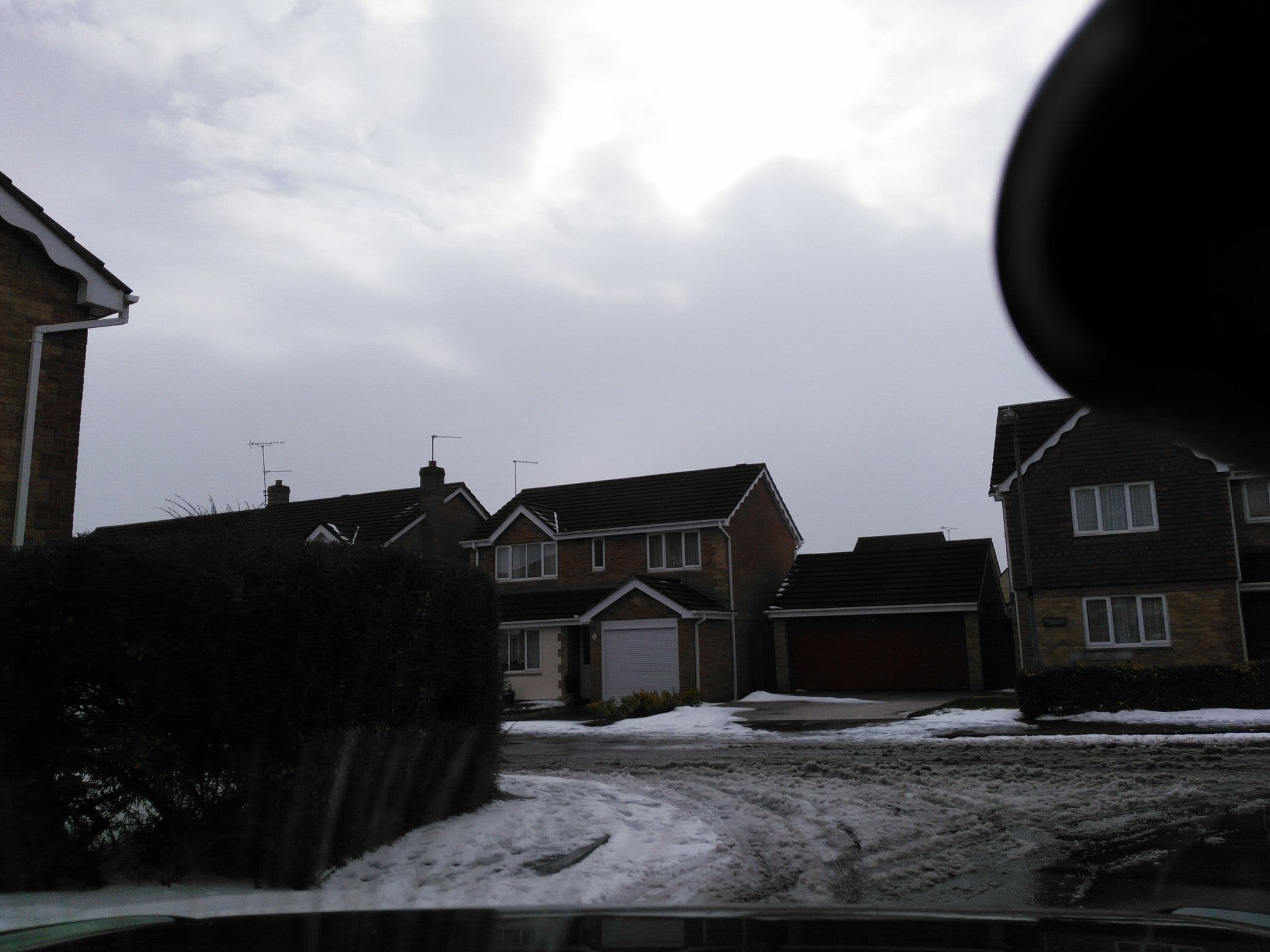 Street view near Zeus Villa Holidays, Chippenham — © chris_debian (CC BY-SA · Mapillary)