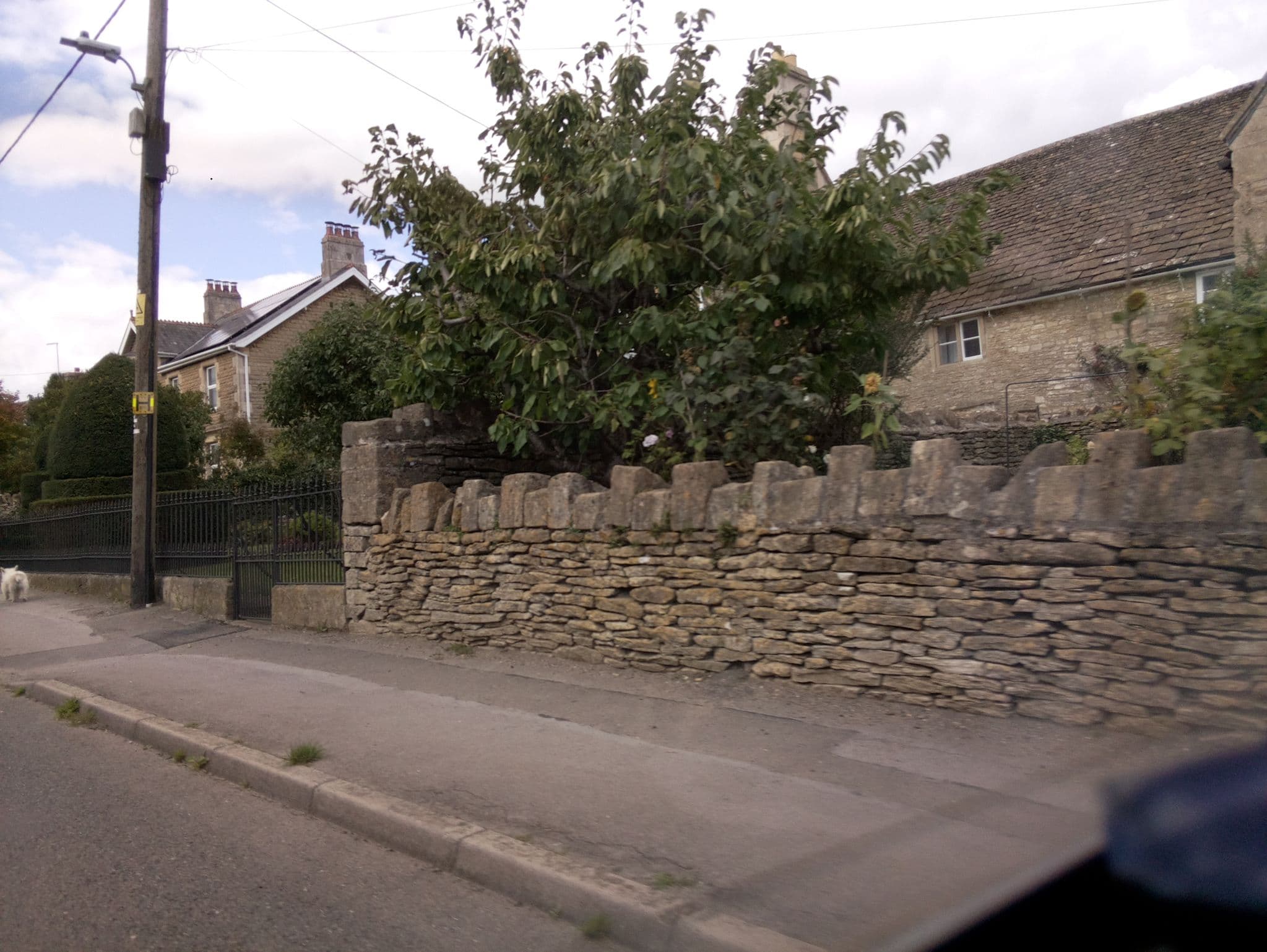 Street view near 153 Bath Road, Atworth — © southglos (CC BY-SA · Mapillary)