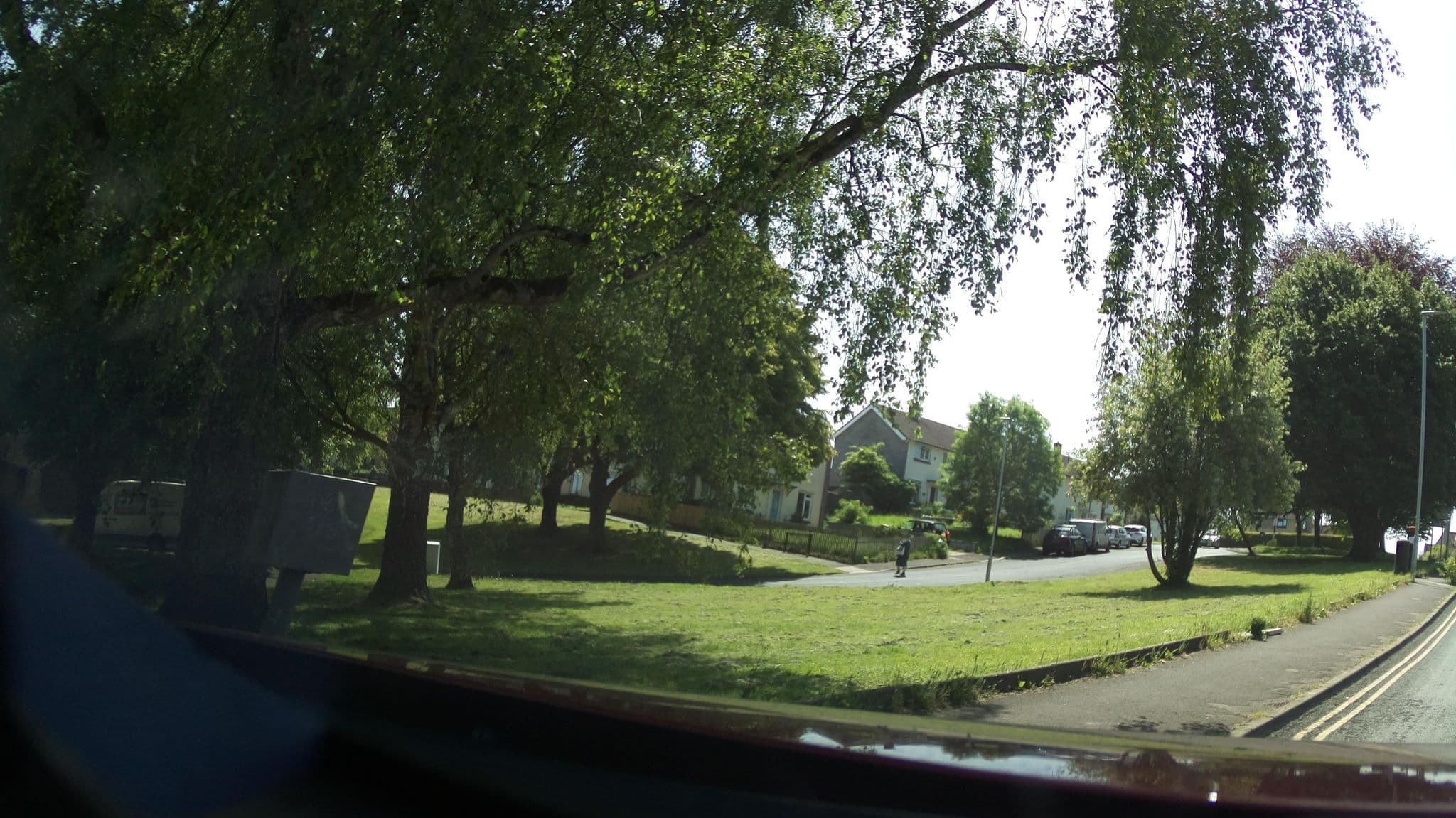 Street view near Sun Inn, Frome — © southglos (CC BY-SA · Mapillary)
