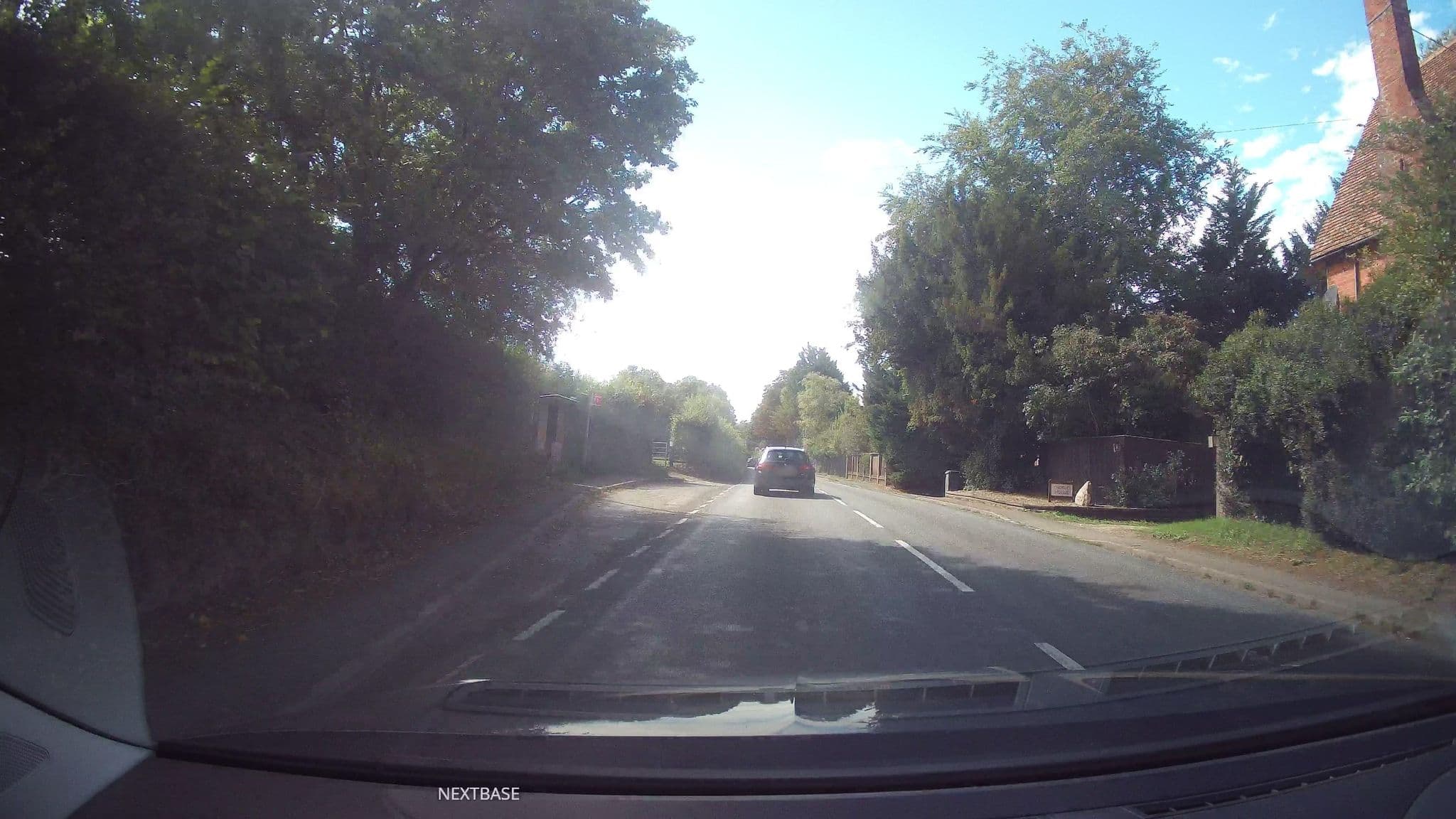 Street view near Tresco House, Marlborough — © swinetown (CC BY-SA · Mapillary)