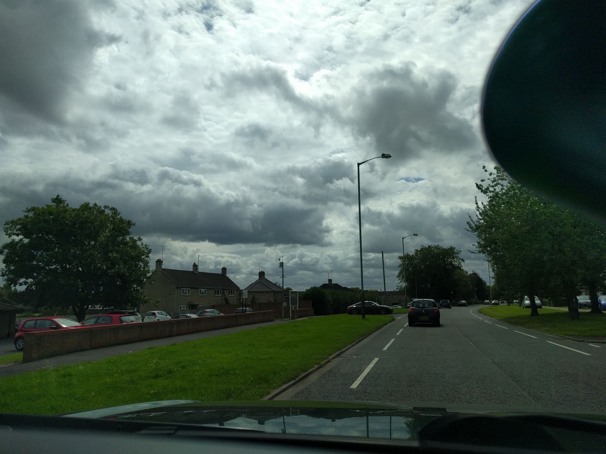 Street view near Apple Tree Annex, Chippenham — © chris_debian (CC BY-SA · Mapillary)