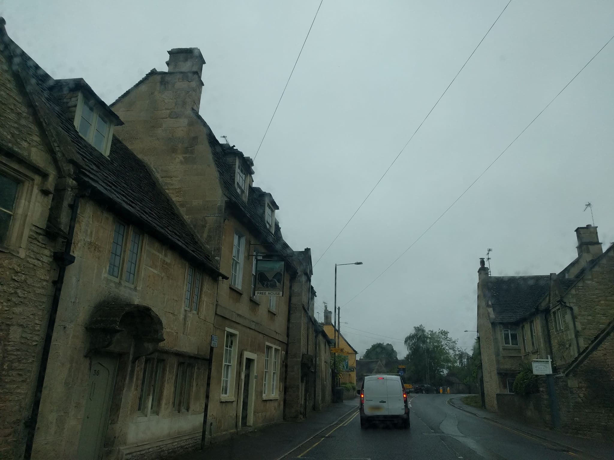 Street view near M Elliott, Corsham — © chris_debian (CC BY-SA · Mapillary)