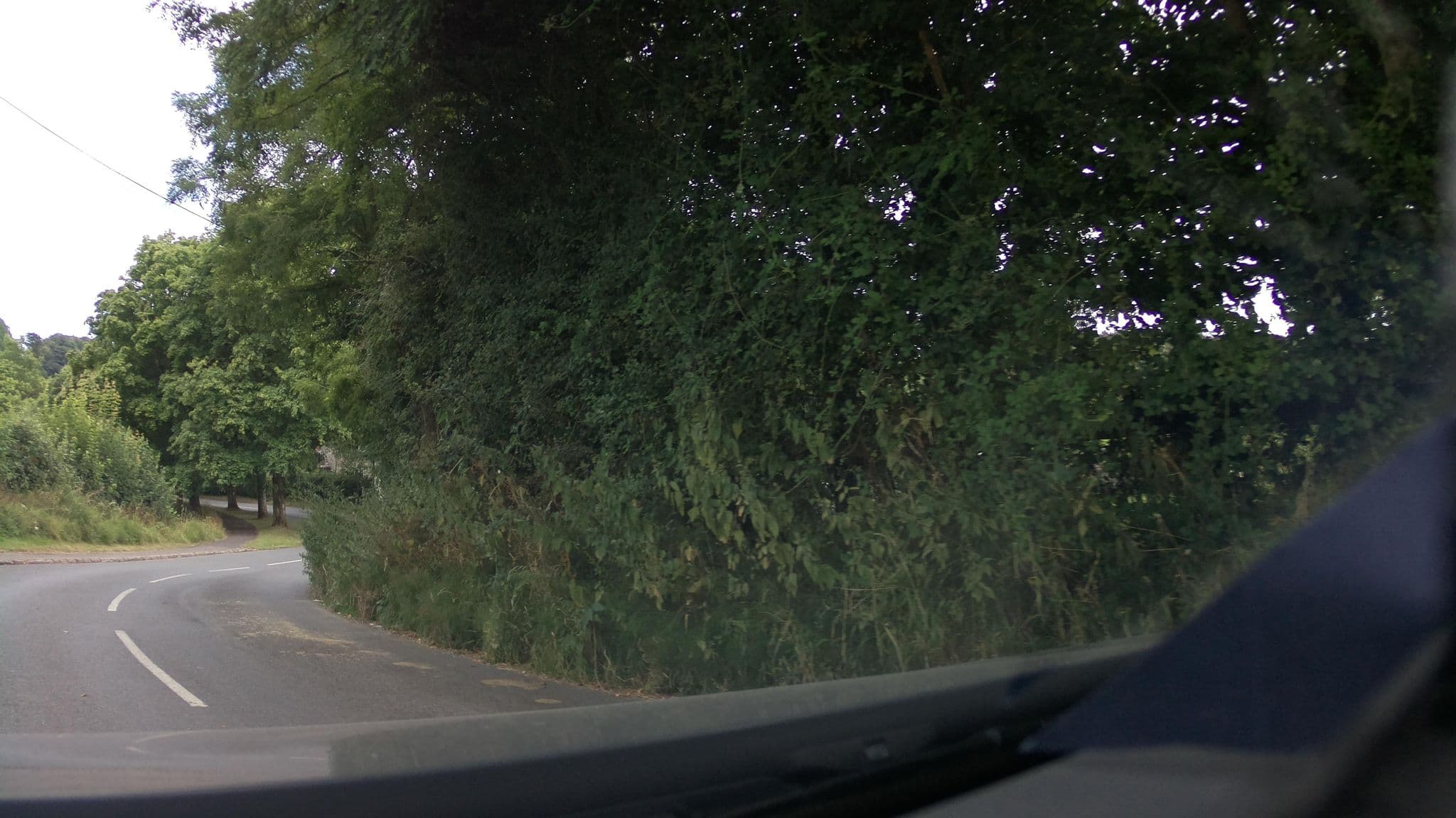 Street view near Mill Farm, Warminster — © southglos (CC BY-SA · Mapillary)