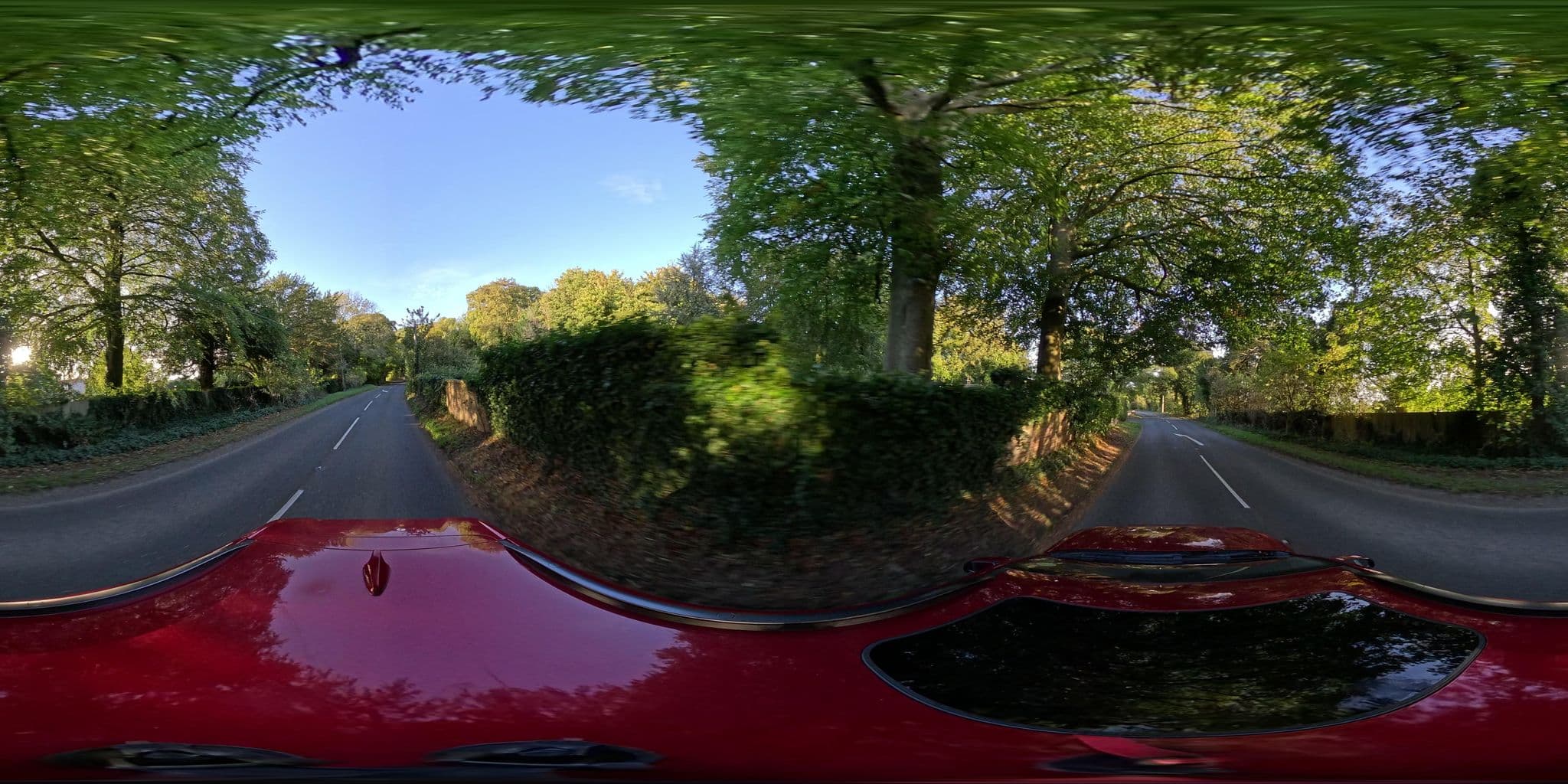 Street view near The West Wing At Everleigh Manor, Tidworth — © southglos (CC BY-SA · Mapillary)