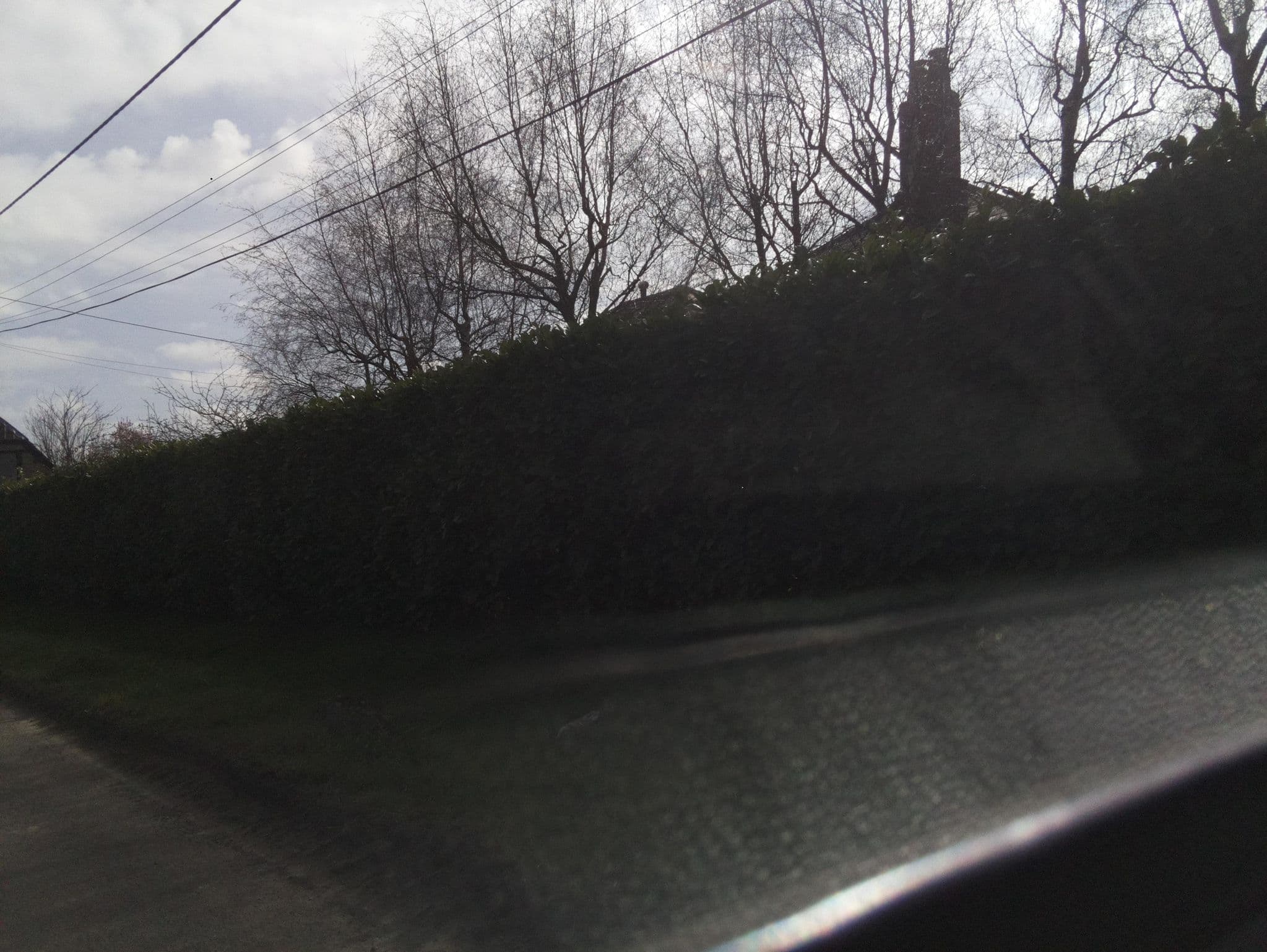 Street view near Brookes Farm Boutique Guesthouse, Melksham — © southglos (CC BY-SA · Mapillary)