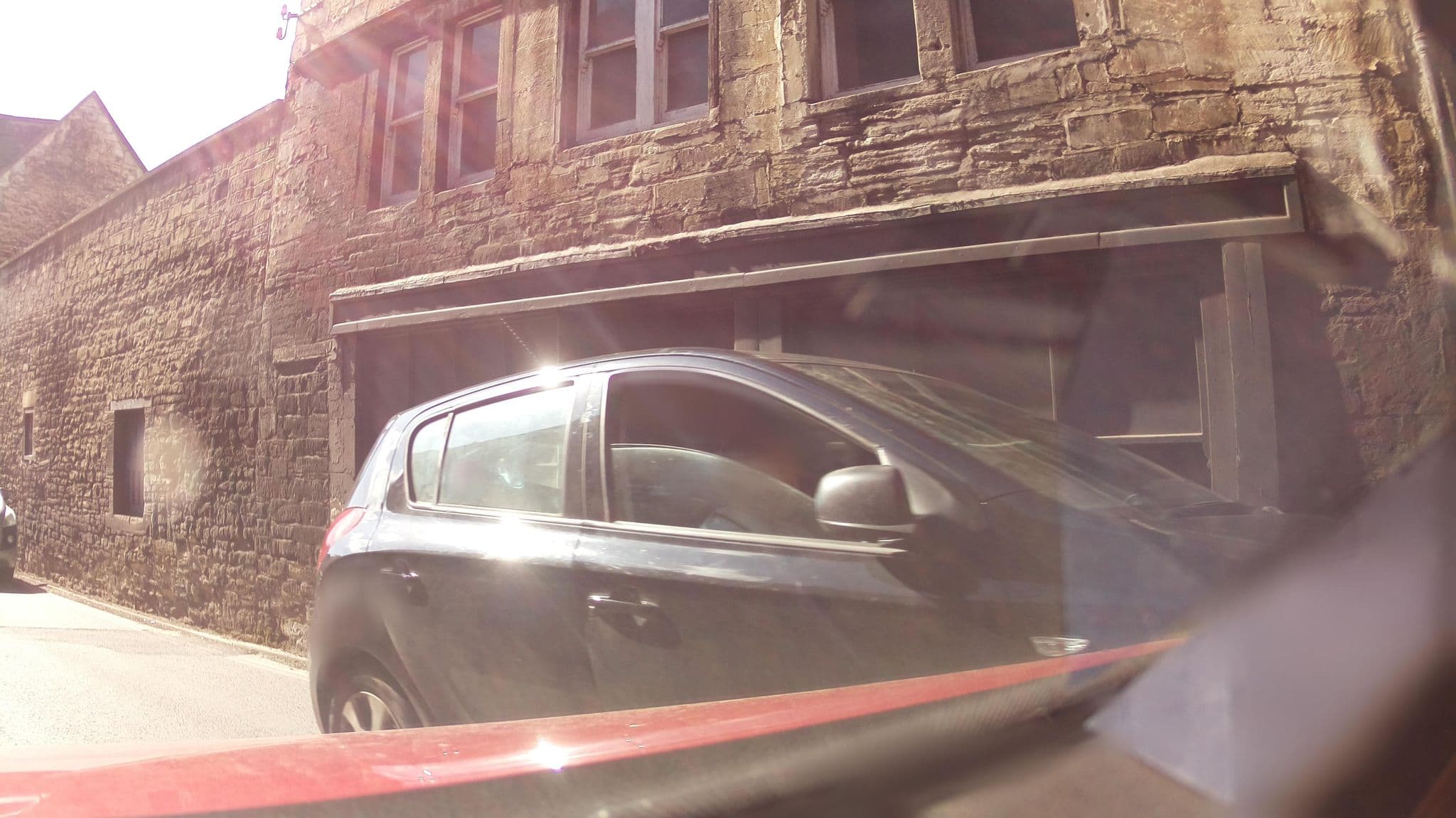 Street view near Beeches Farmhouse Country Cottages & Rooms, Bradford-on-Avon — © southglos (CC BY-SA · Mapillary)