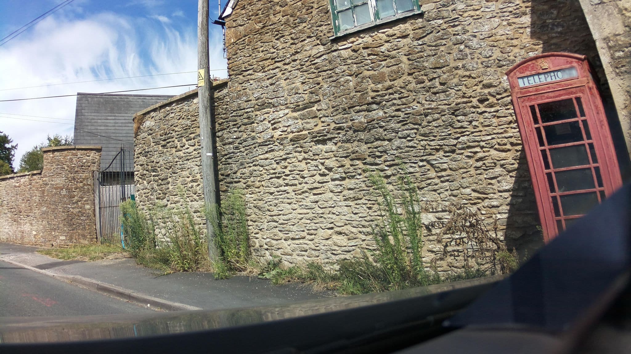 Street view near The House at Woolverton Hotel Bath, Rode — © southglos (CC BY-SA · Mapillary)
