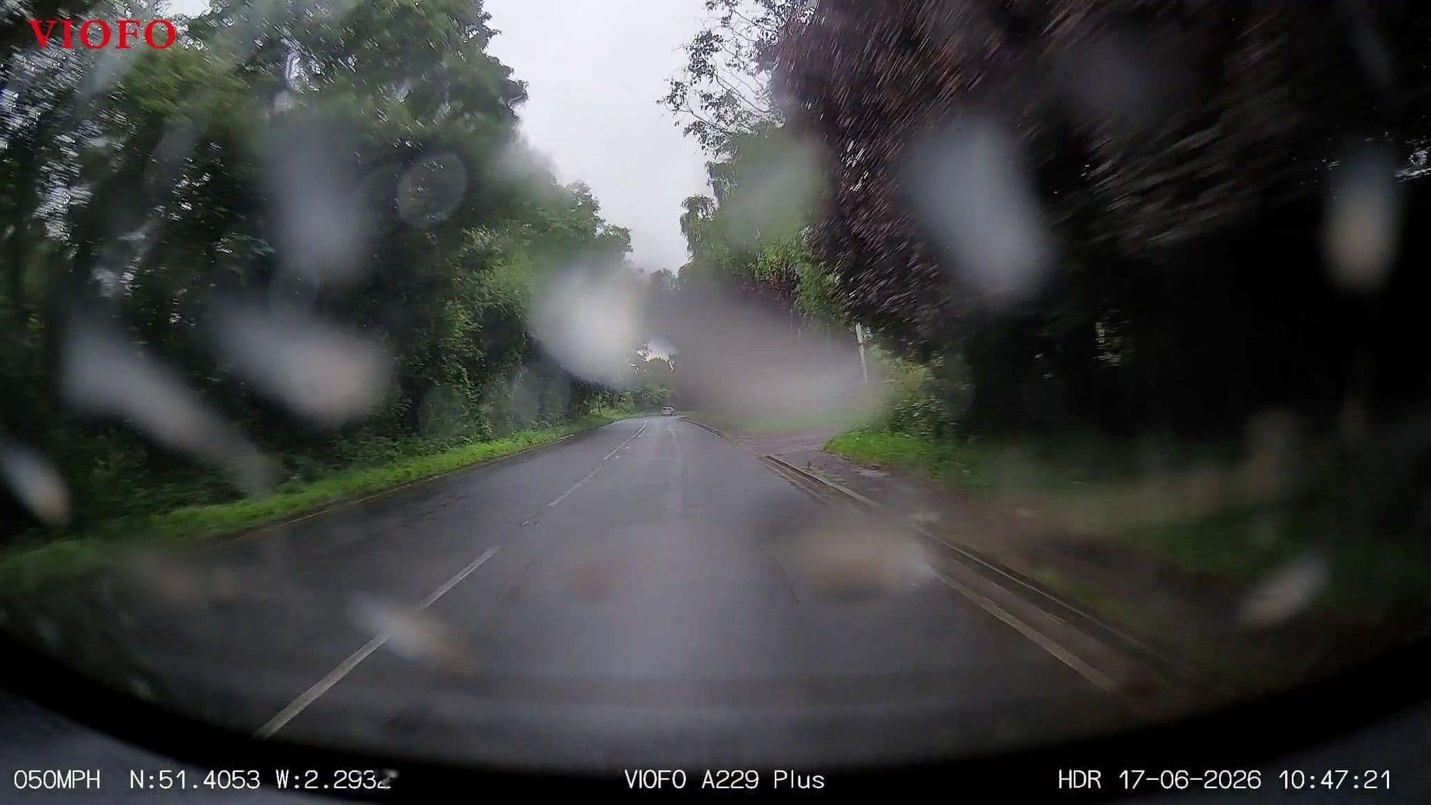 Street view near Spinneycross Bed and Breakfast Bath, Colerne — © RyanBush (CC BY-SA · Mapillary)