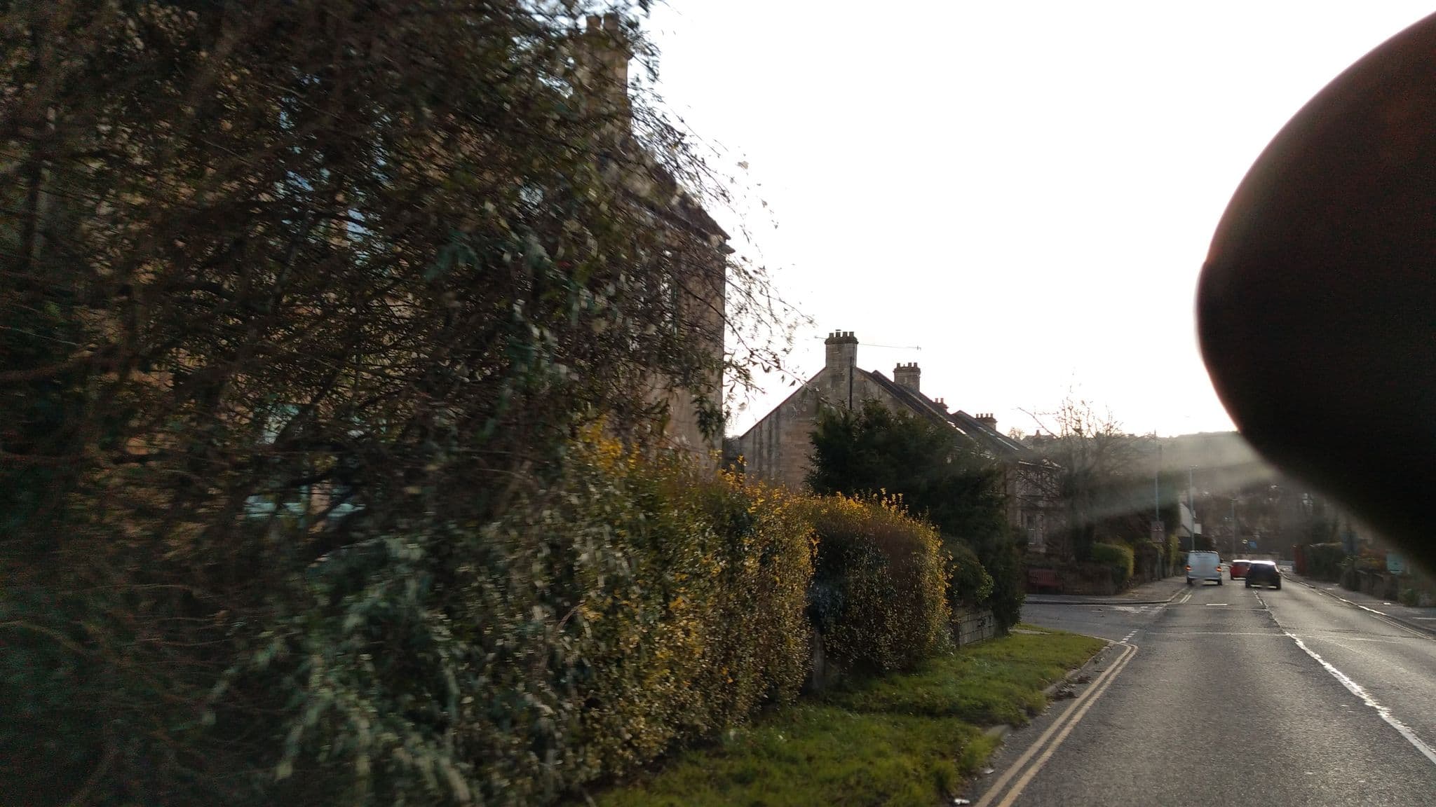 Street view near Lorne House Corsham, Colerne — © chris_debian (CC BY-SA · Mapillary)