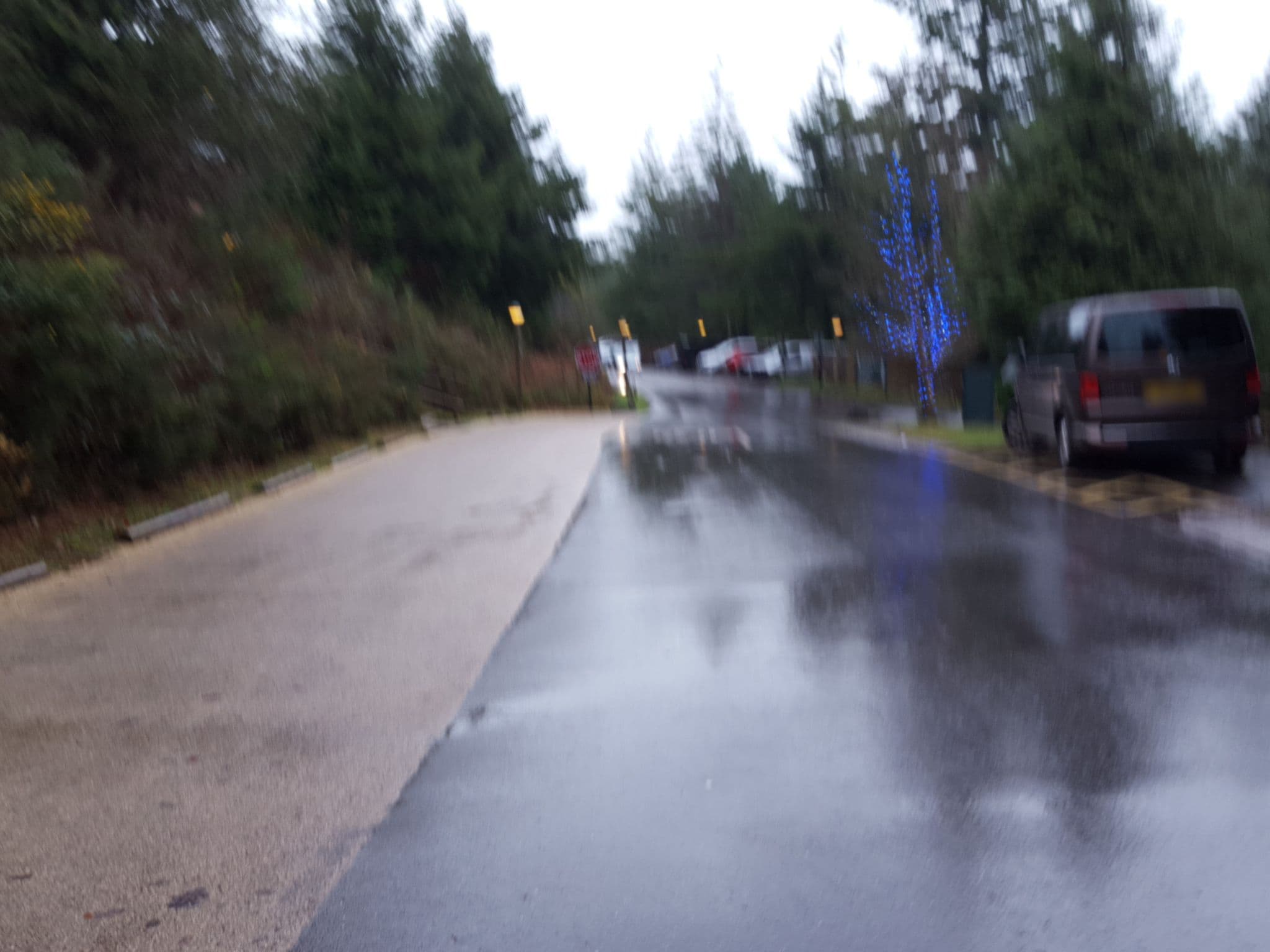 Street view near Pine 99, Warminster — © edloach (CC BY-SA · Mapillary)