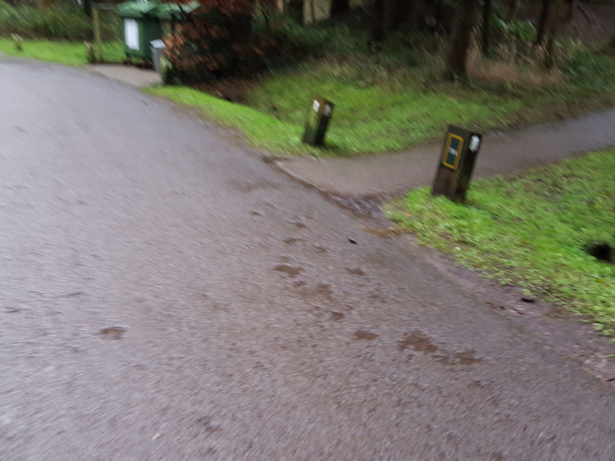 Street view near Lodge 704, Warminster — © edloach (CC BY-SA · Mapillary)
