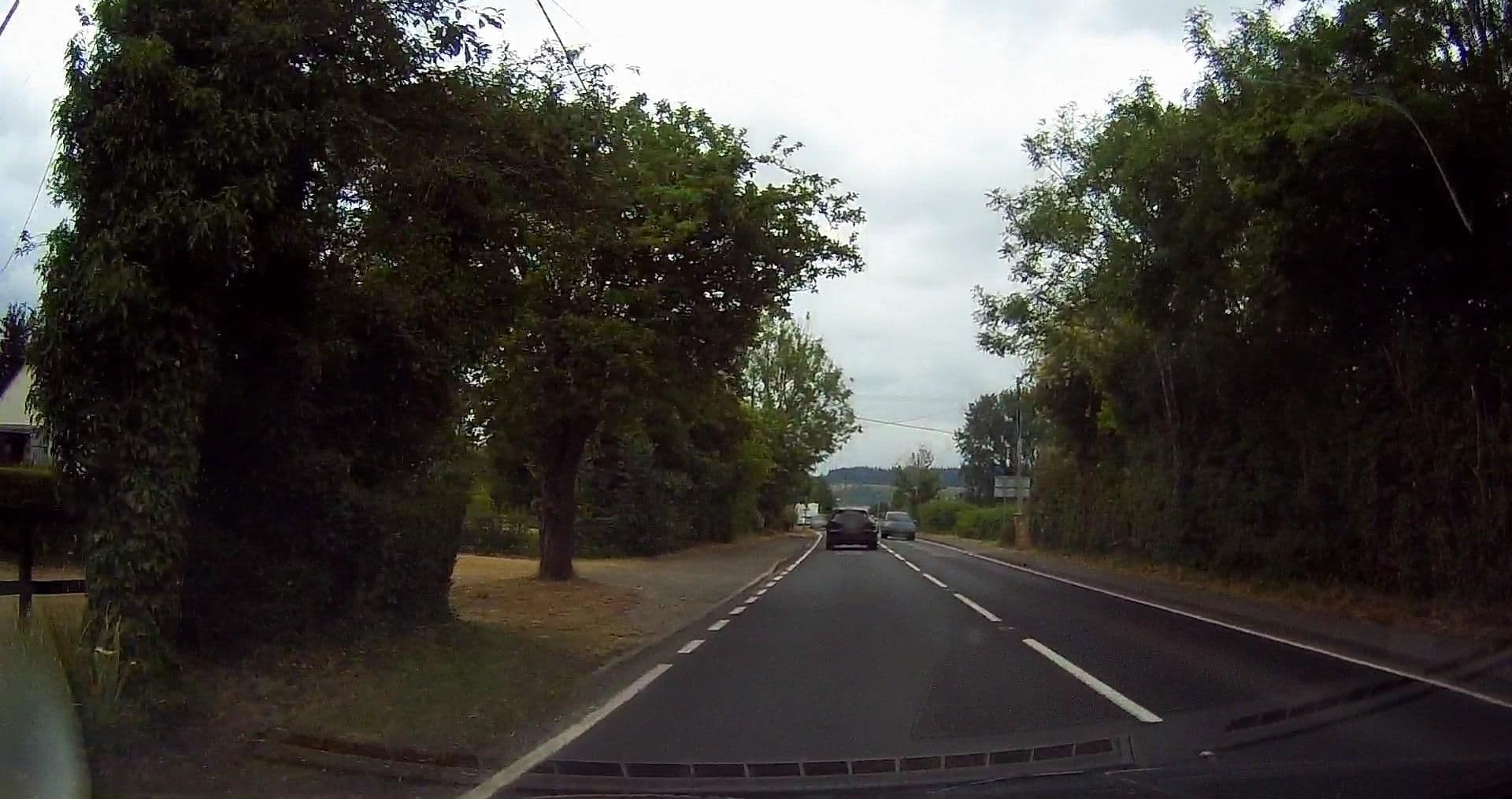 Street view near Grayling House B&B, Wilton — © tallguy (CC BY-SA · Mapillary)