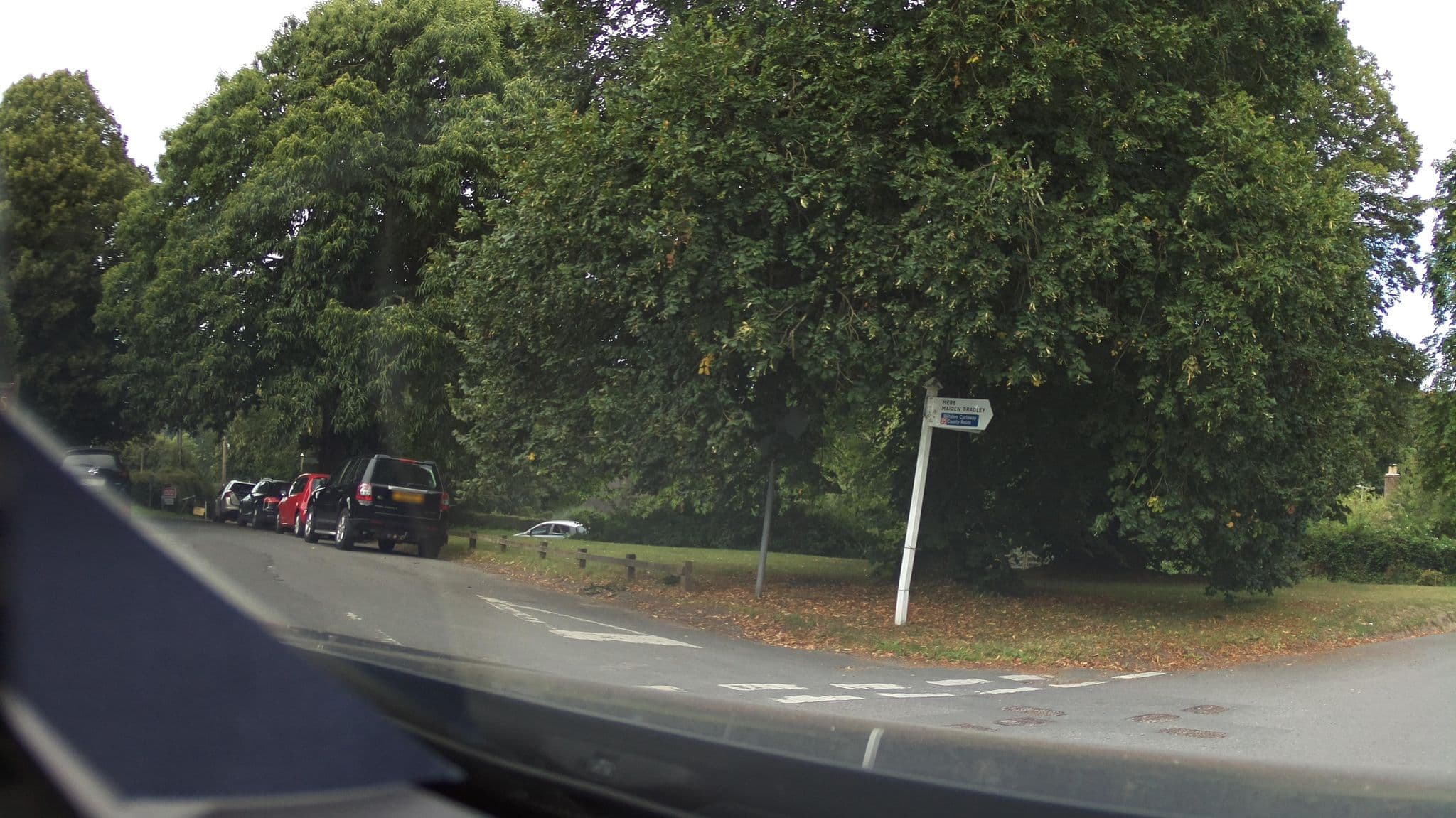 Street view near The Bath Arms, Frome — © southglos (CC BY-SA · Mapillary)