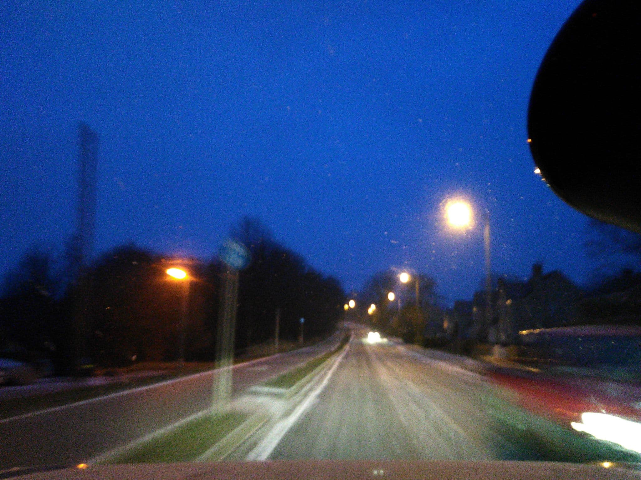 Street view near 21 Park Lane, Corsham — © chris_debian (CC BY-SA · Mapillary)
