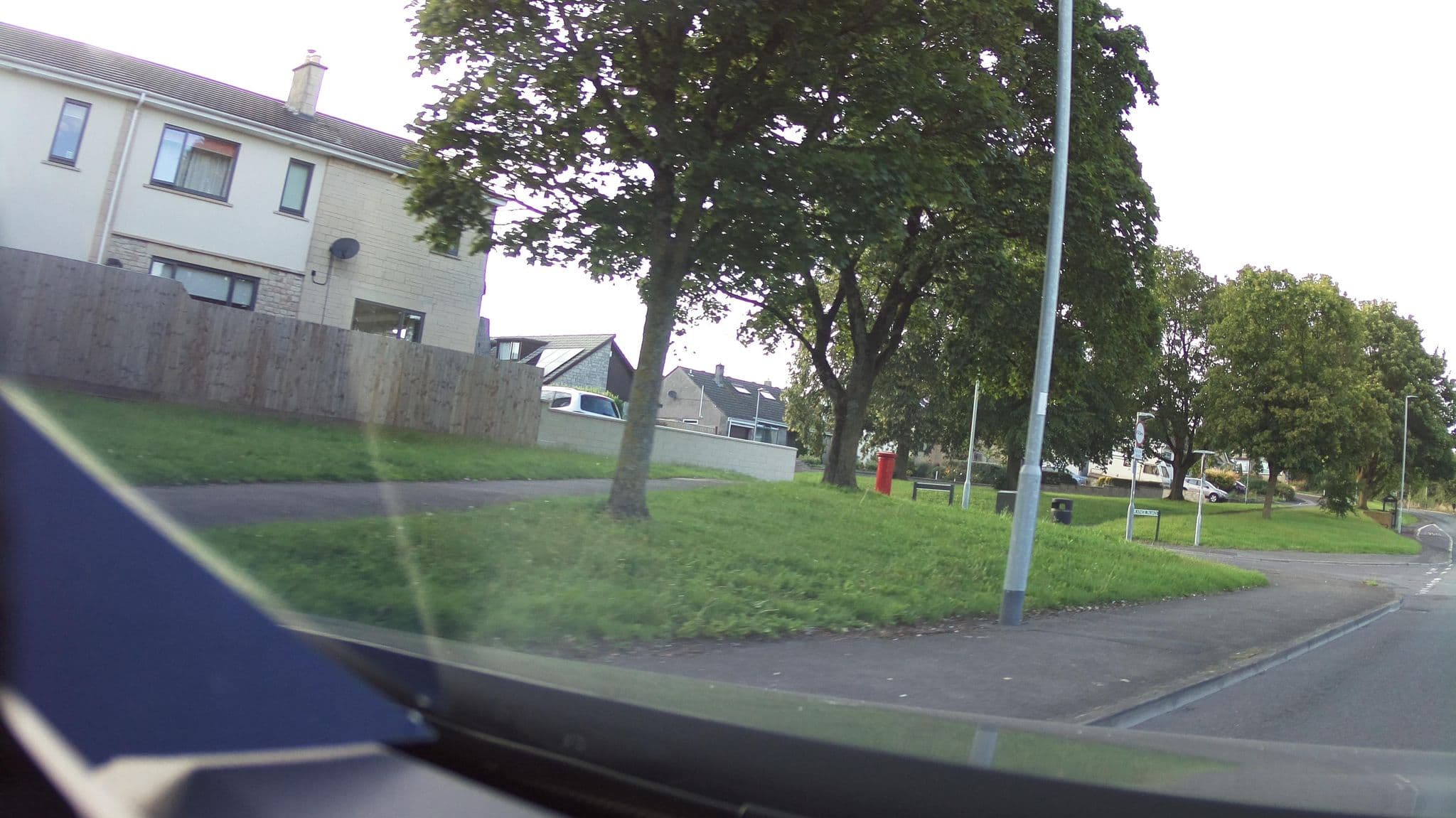 Street view near Mendip House Hotel Frome, Frome — © southglos (CC BY-SA · Mapillary)