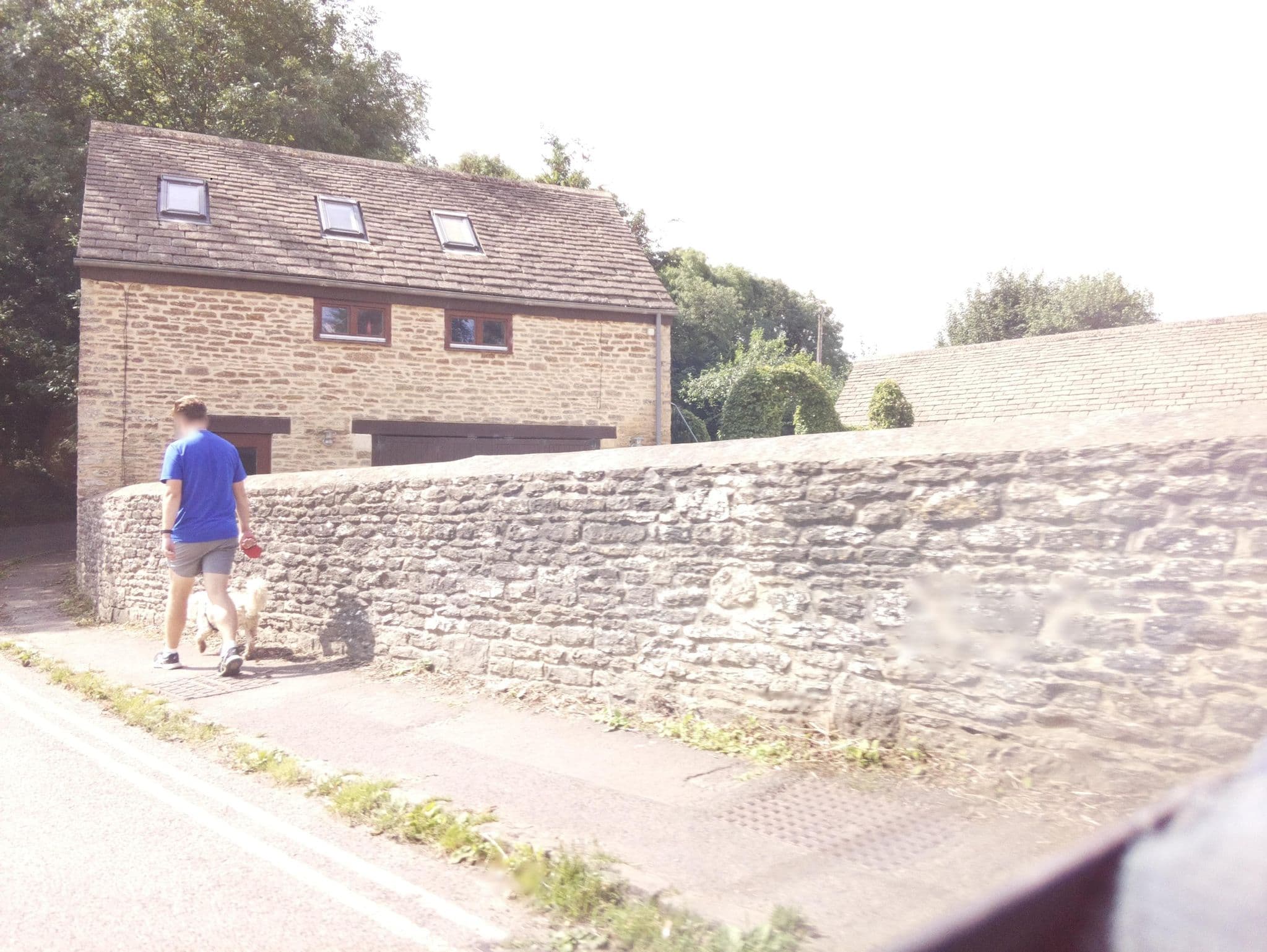 Street view near Manor Farm, Malmesbury — © southglos (CC BY-SA · Mapillary)