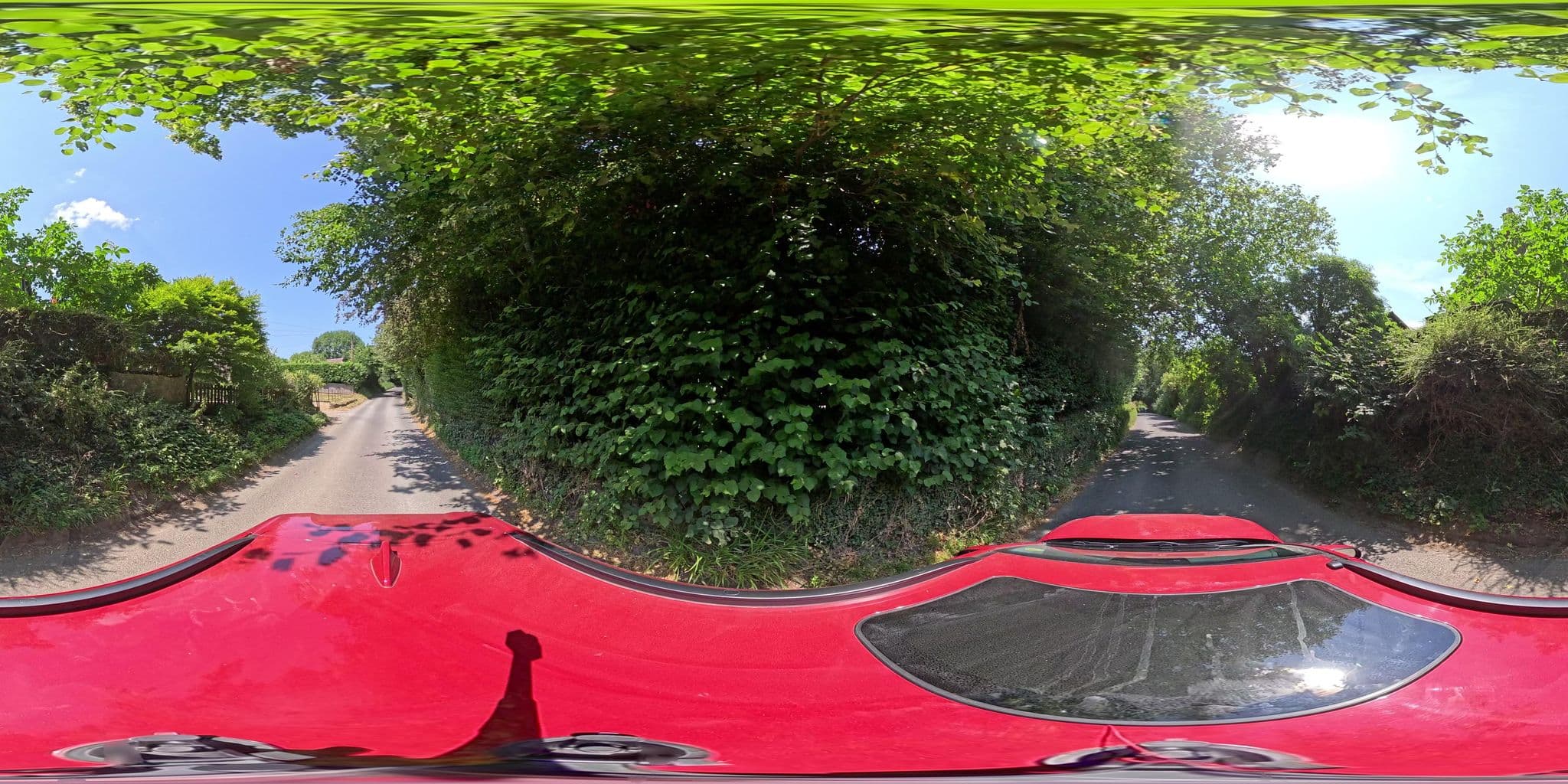 Street view near Monks Mill Barn, Wotton-under-Edge — © southglos (CC BY-SA · Mapillary)