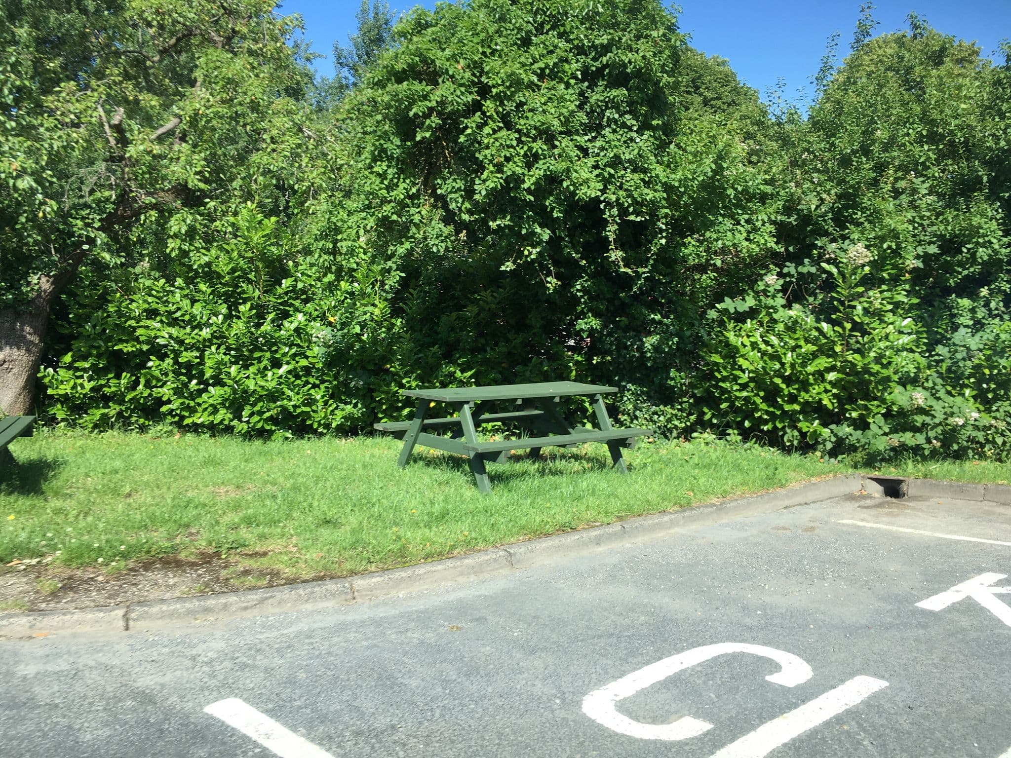 Street view near The Beacon Hotel & Inn, Stonehouse — © southglos (CC BY-SA · Mapillary)