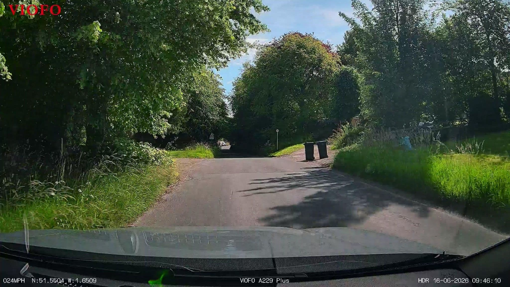 Street view near Prebandal Farm, Wanborough — © RyanBush (CC BY-SA · Mapillary)