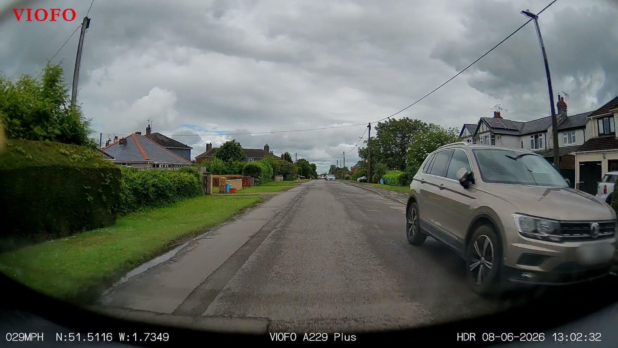 Street view near Courtleigh House, Chiseldon — © RyanBush (CC BY-SA · Mapillary)