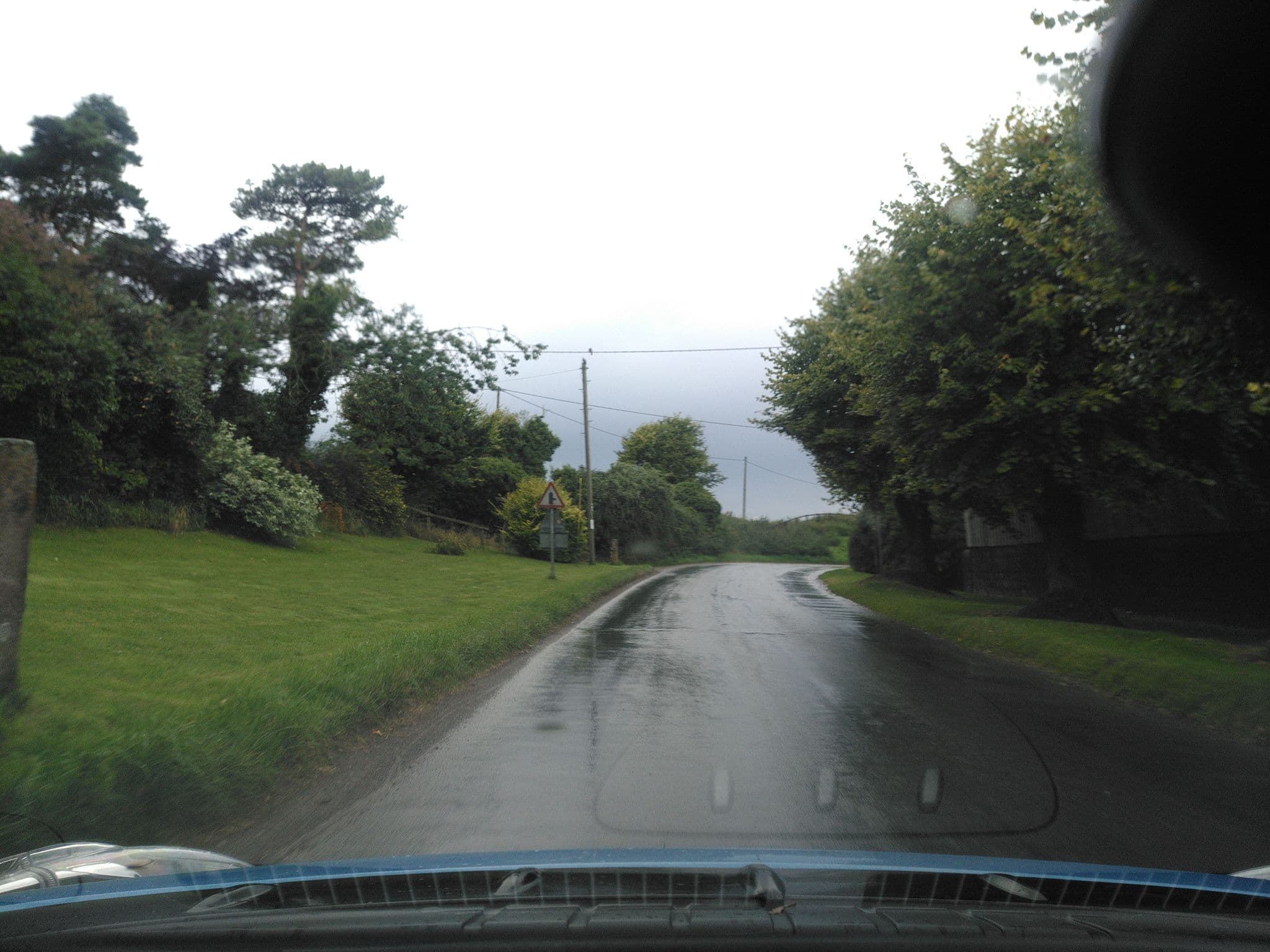 Street view near R W Selbourne, Wanborough — © zymurgic (CC BY-SA · Mapillary)