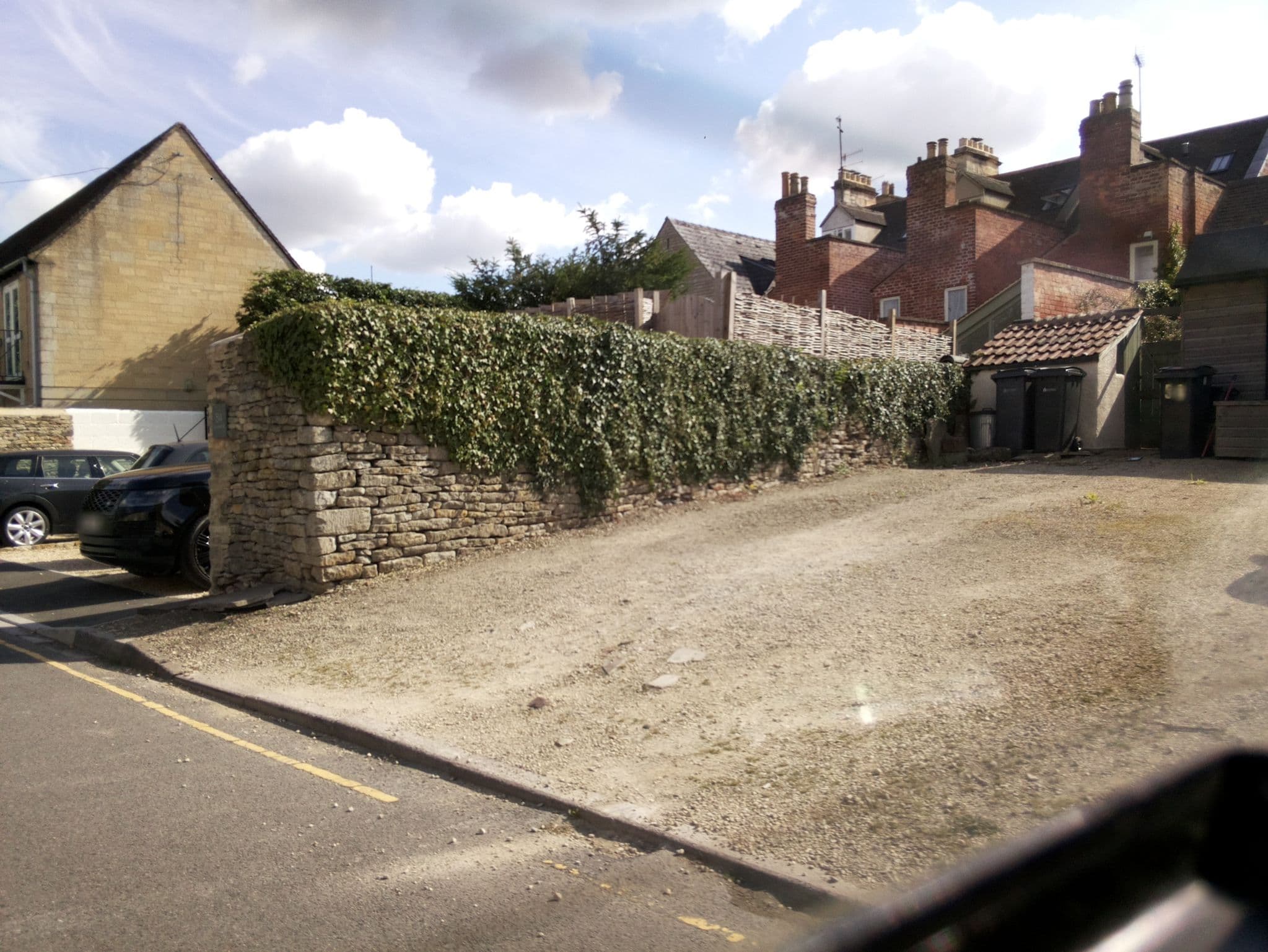 Street view near Katrinas Apartment by Treetop Property, Cirencester — © southglos (CC BY-SA · Mapillary)