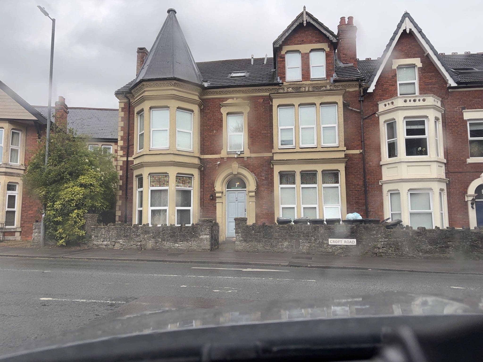 Street view near Old Town Apartments, Swindon — © swinetown (CC BY-SA · Mapillary)