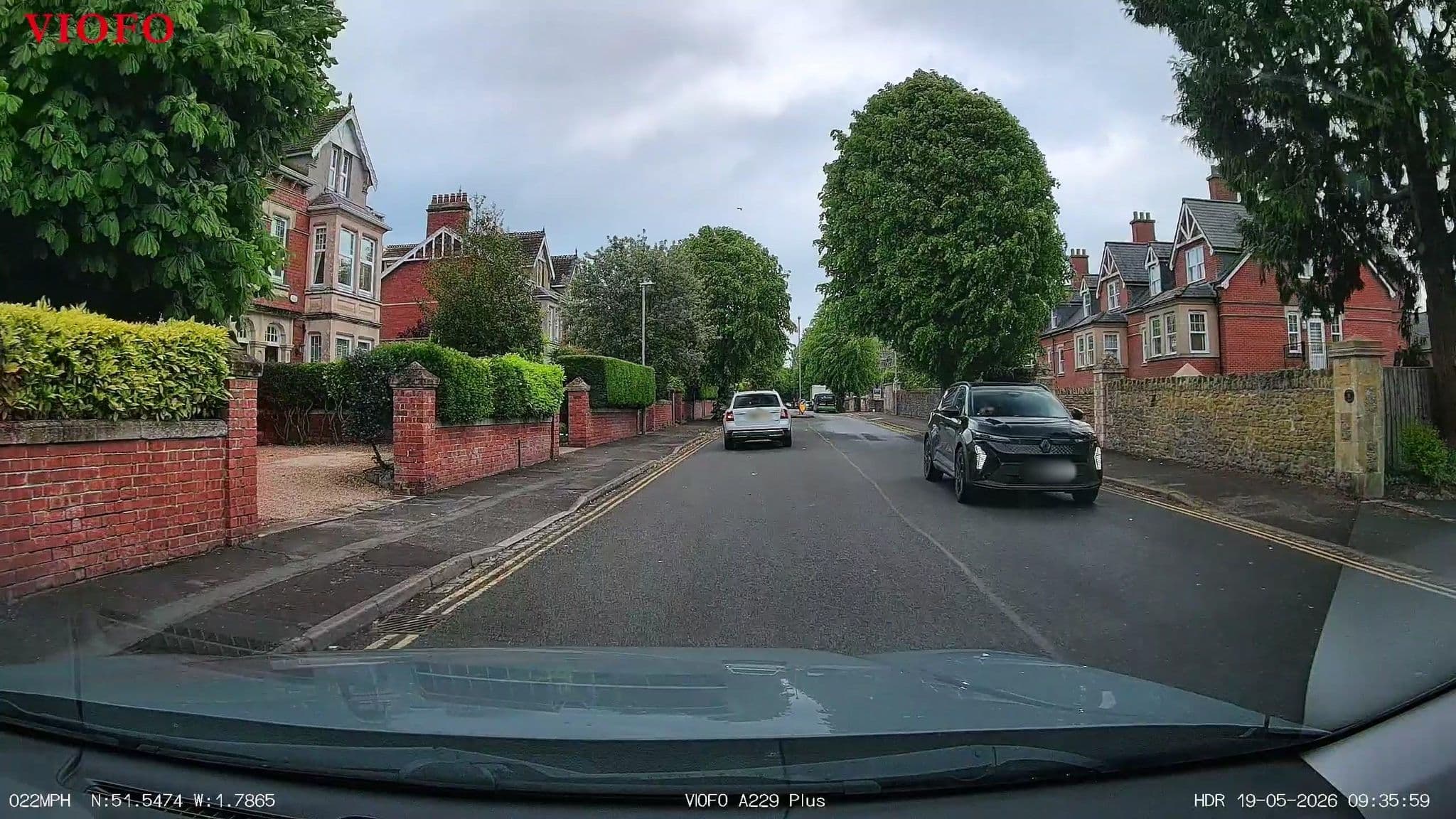Street view near Las Salinas Apartment, Swindon — © RyanBush (CC BY-SA · Mapillary)