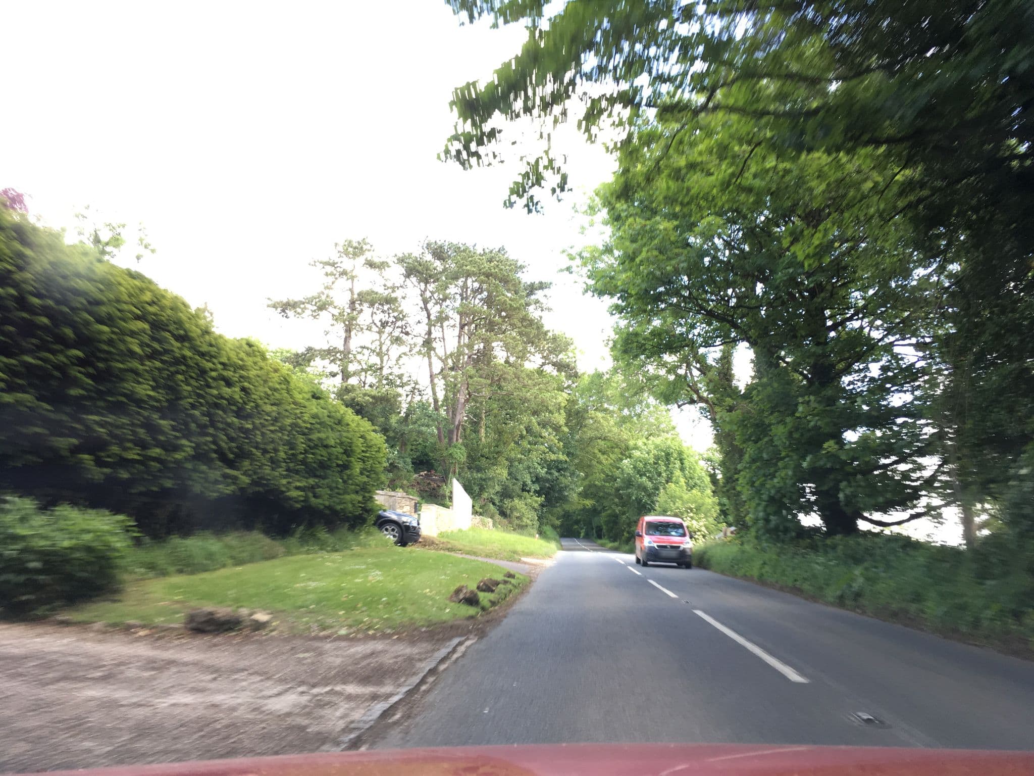 Street view near Prospect House, Painswick — © southglos (CC BY-SA · Mapillary)