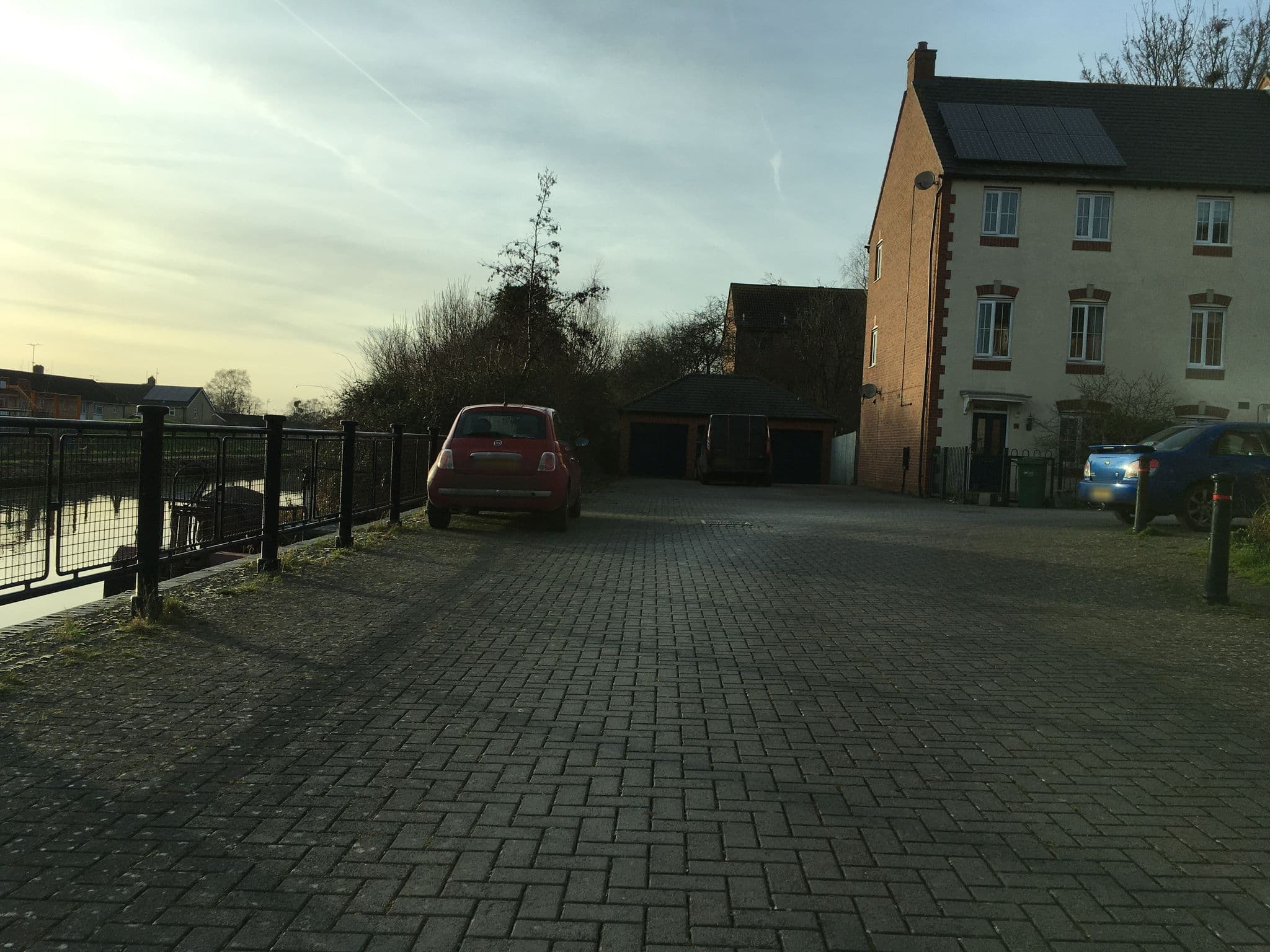 Street view near Stonehouse Management Company No 1 Limited, Stonehouse — © southglos (CC BY-SA · Mapillary)