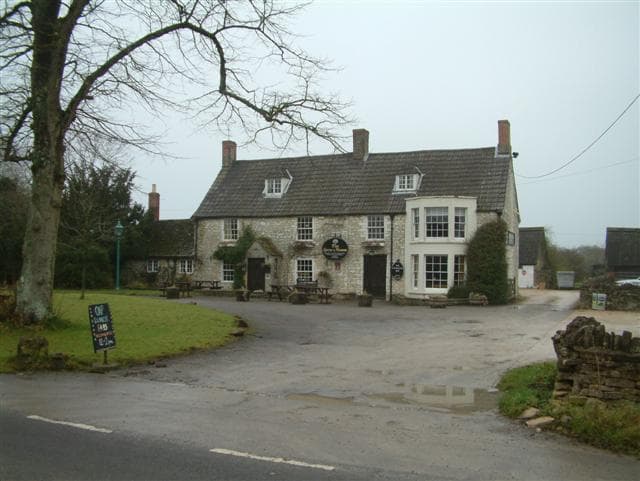 The Horse and Groom (via Wikimedia Commons, CC BY-SA 2.0)