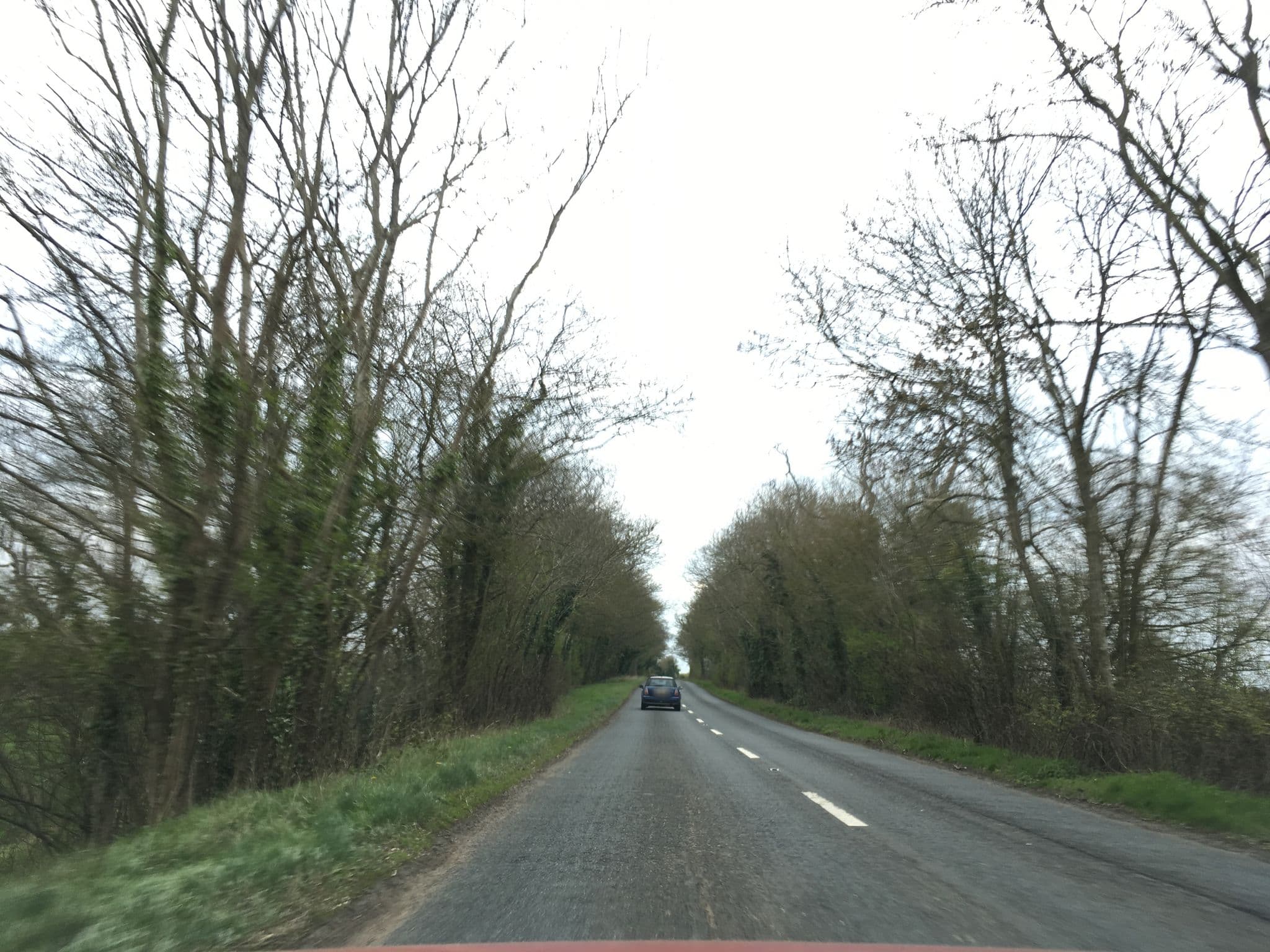 Street view near Swan Classic Bibury Hotel Cirencester, Burford — © southglos (CC BY-SA · Mapillary)