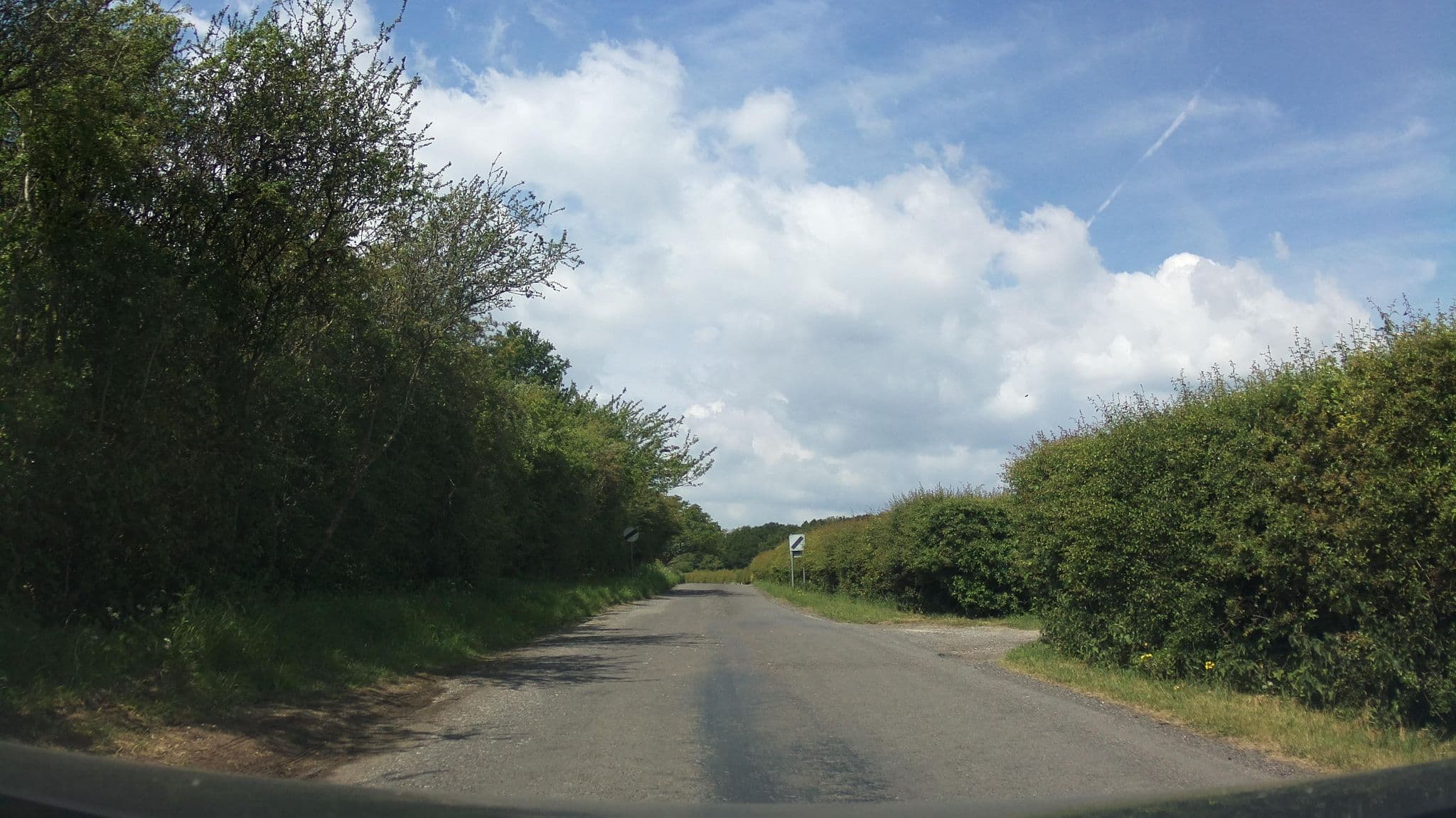 Street view near The Bolingbroke Hotel, Pub & Restaurant, Lydiard Millicent — © southglos (CC BY-SA · Mapillary)