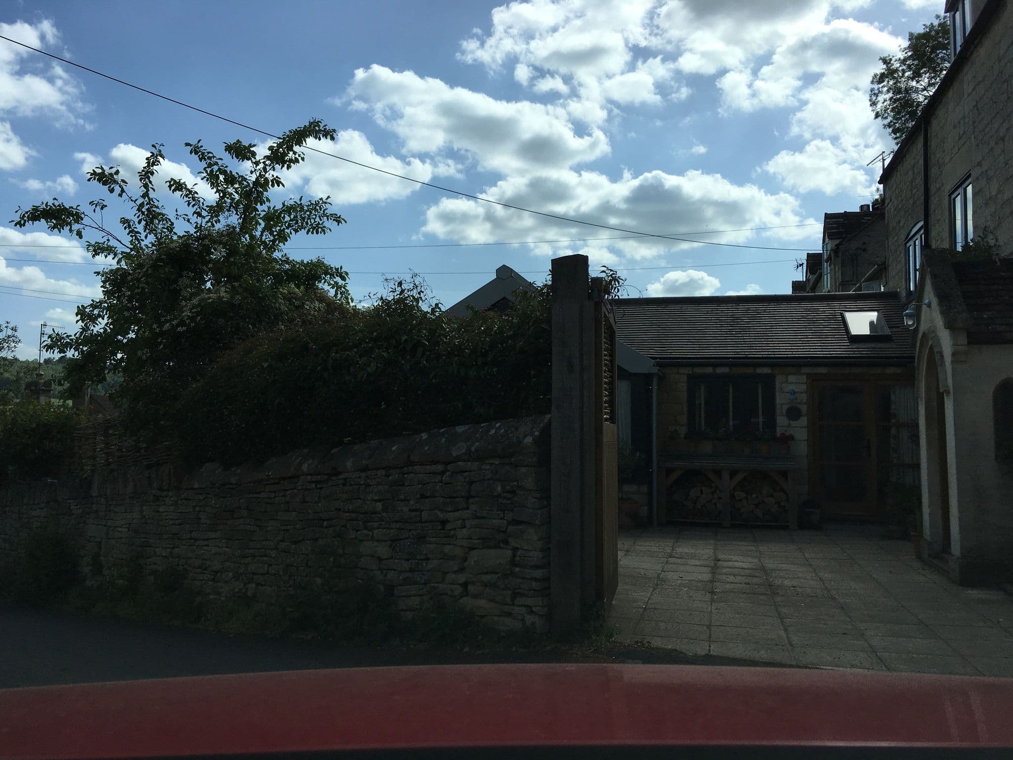 Street view near Mayfield Studio Painswick, Painswick — © southglos (CC BY-SA · Mapillary)