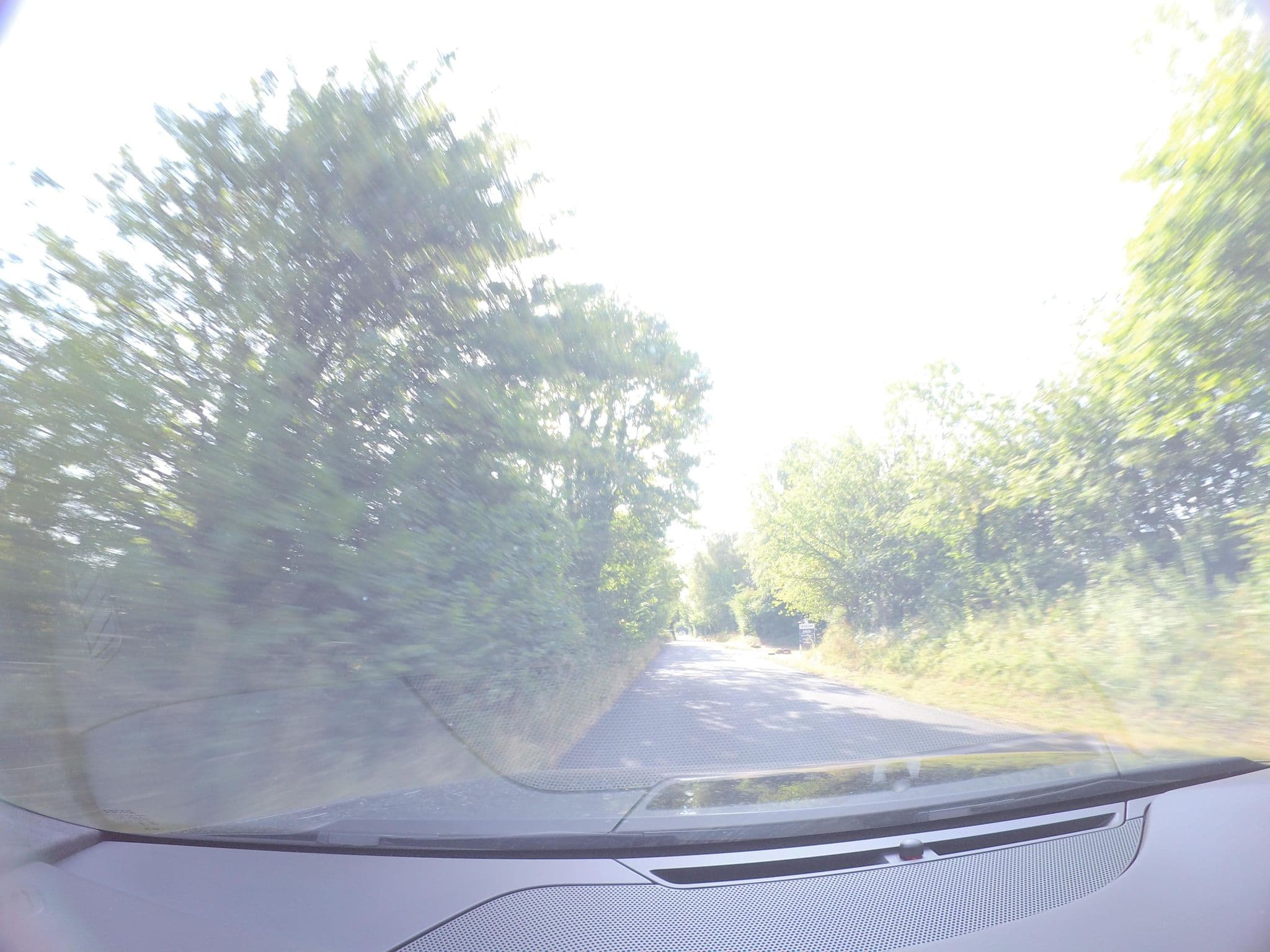 Street view near Shelduck Lodge, South Cerney — © 4004 (CC BY-SA · Mapillary)