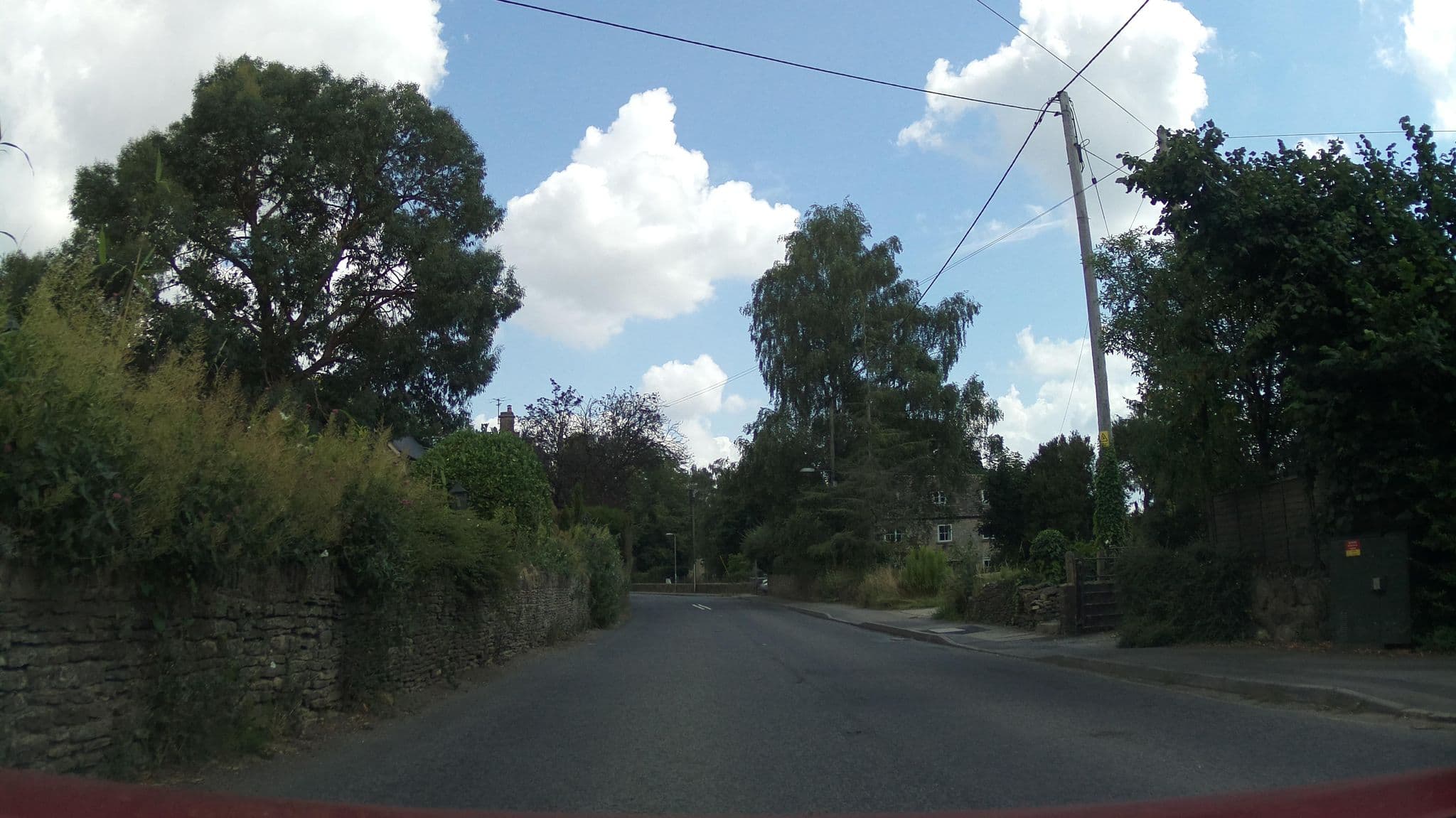 Street view near Best Western Mayfield House Hotel, Malmesbury — © southglos (CC BY-SA · Mapillary)