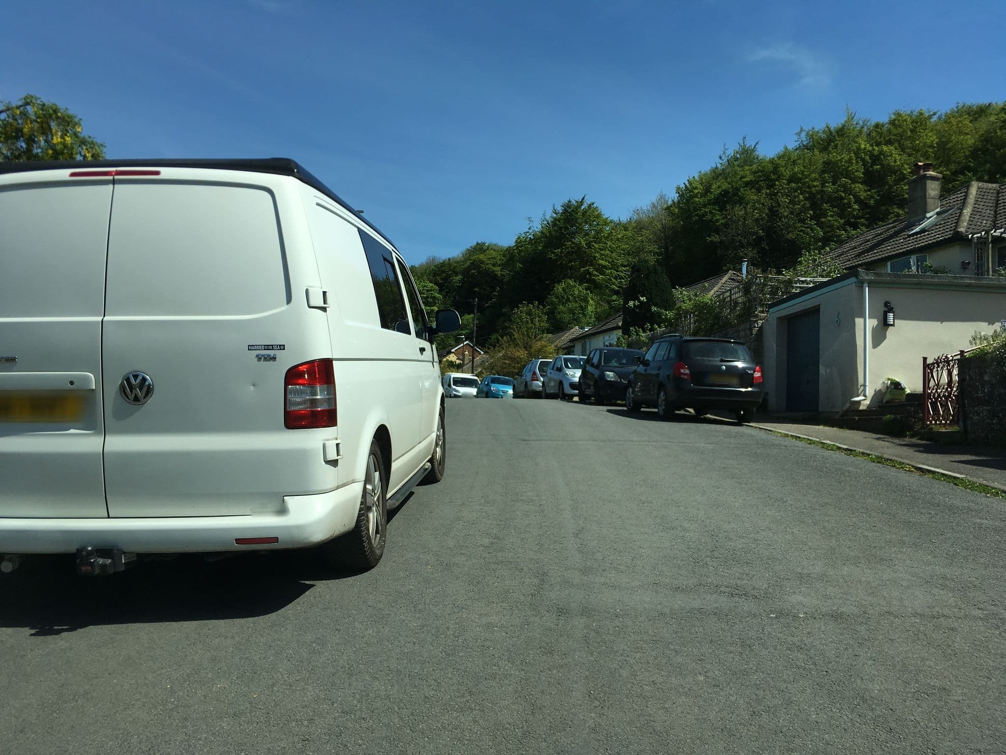 Street view near Heartspring, Stroud — © southglos (CC BY-SA · Mapillary)