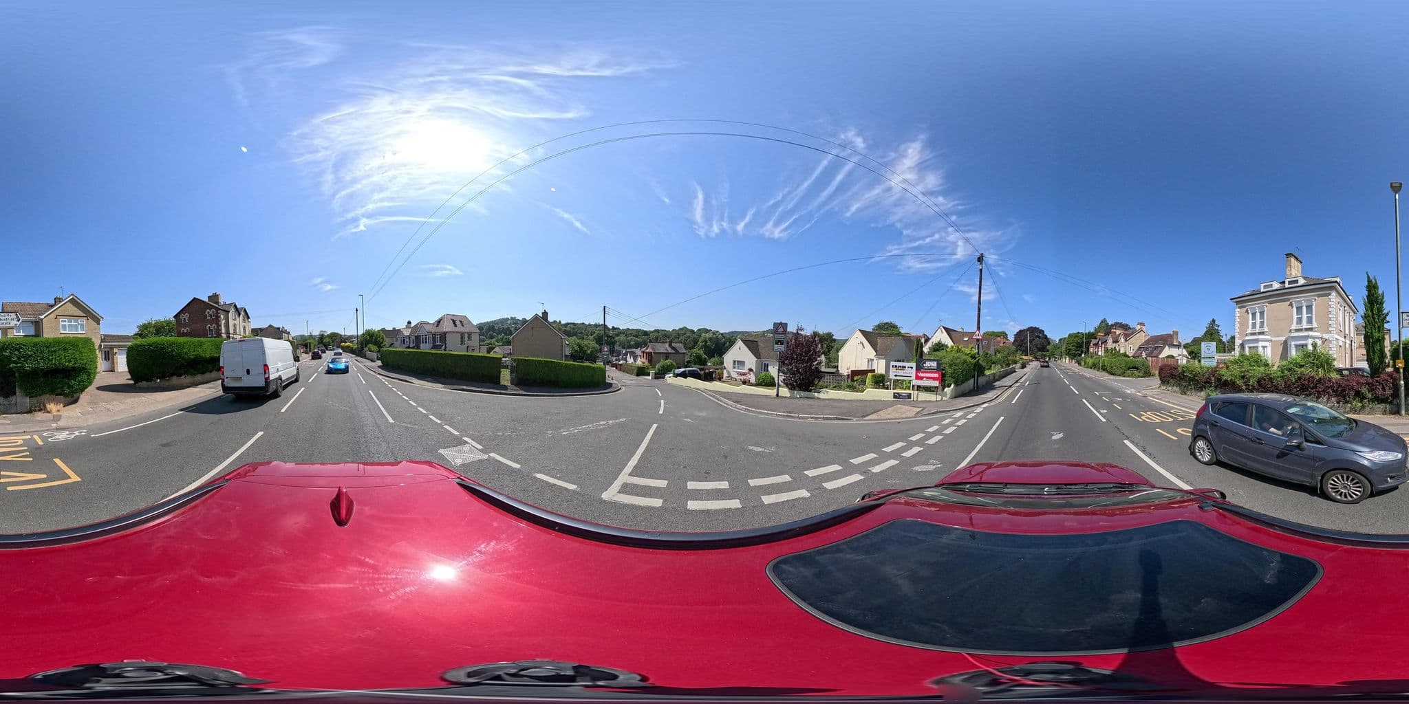 Street view near 134 Hotel Stroud, Stroud — © southglos (CC BY-SA · Mapillary)