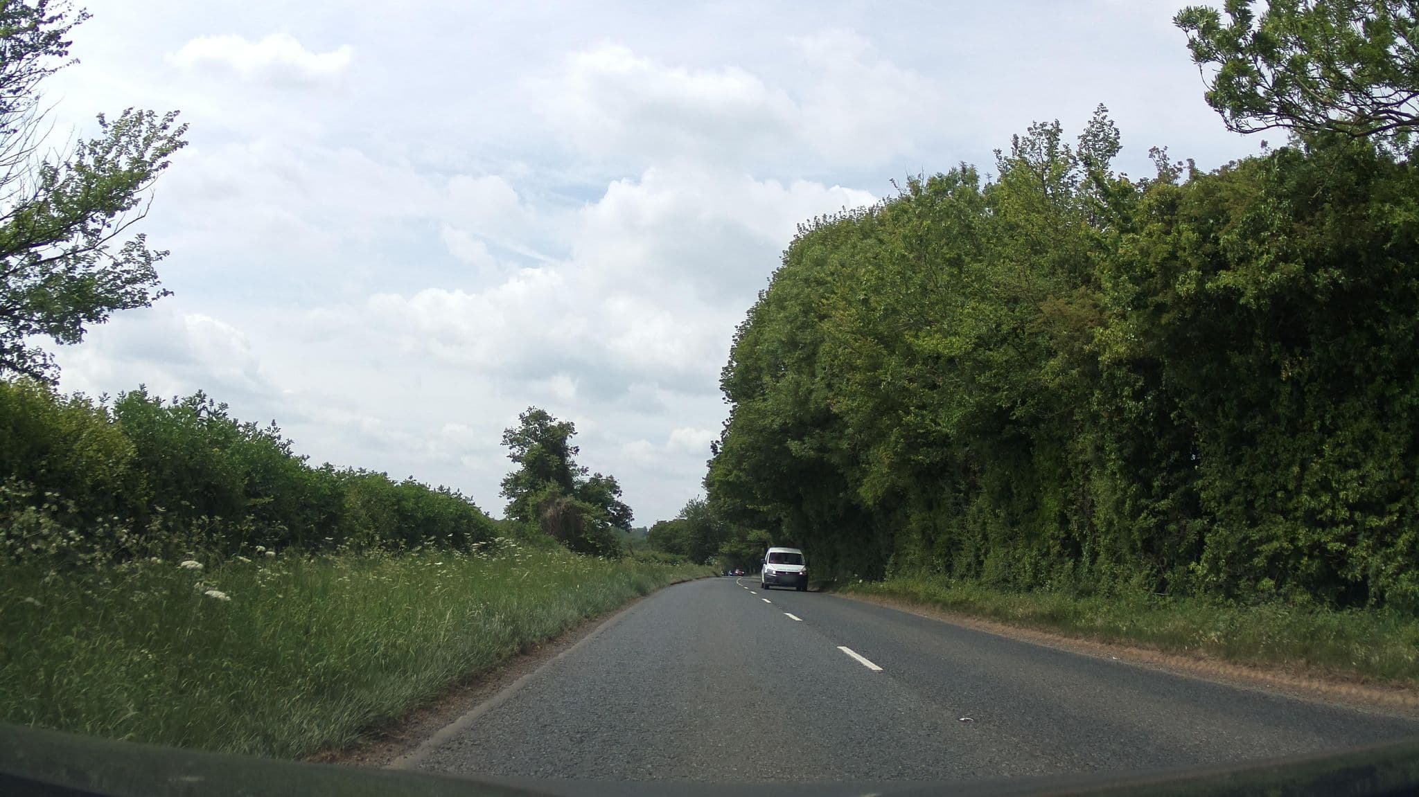 Street view near The Bodkin, Sherston — © southglos (CC BY-SA · Mapillary)